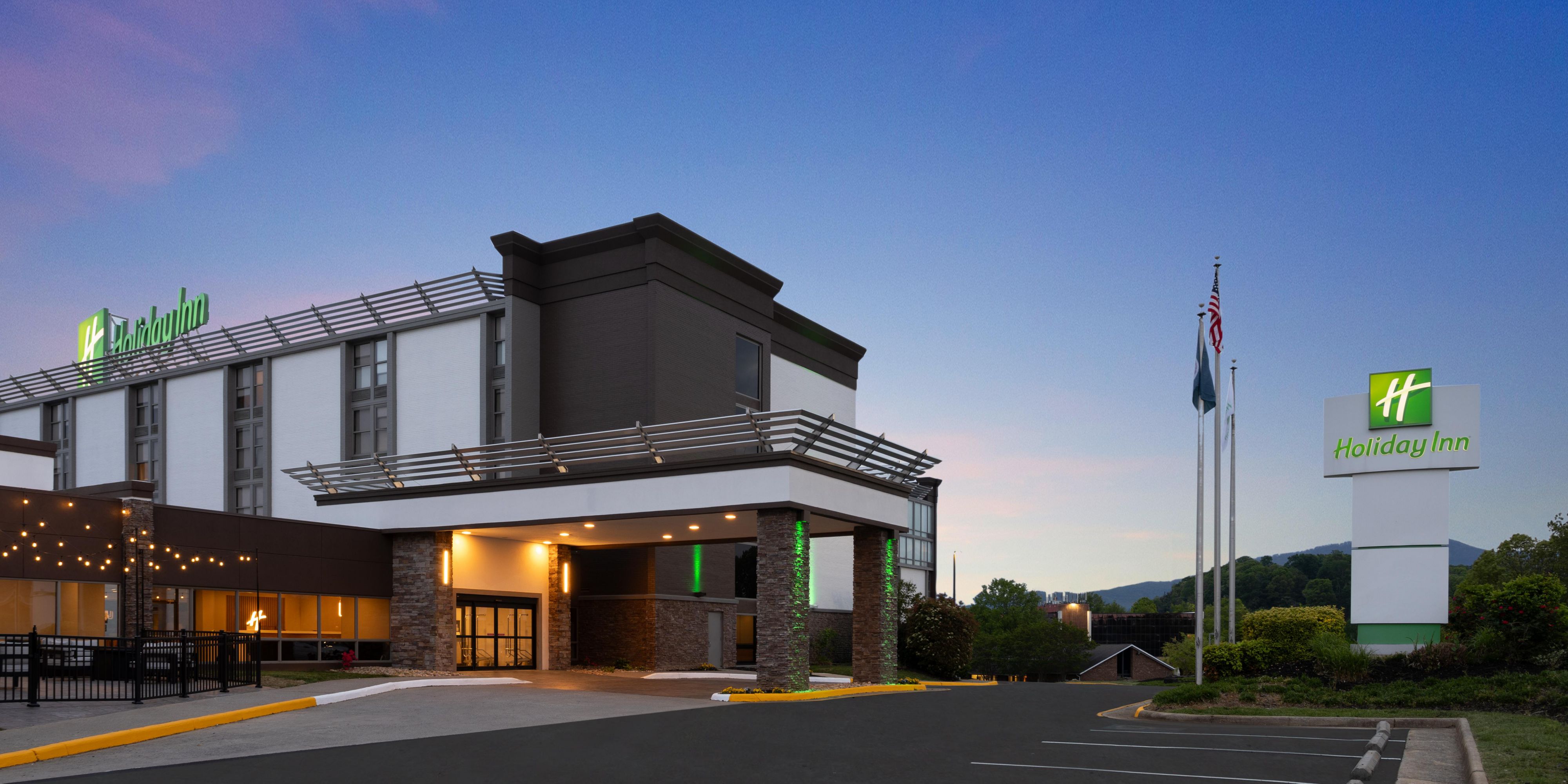 Holiday Inn Roanoke-Tanglewood-Rt 419&I581