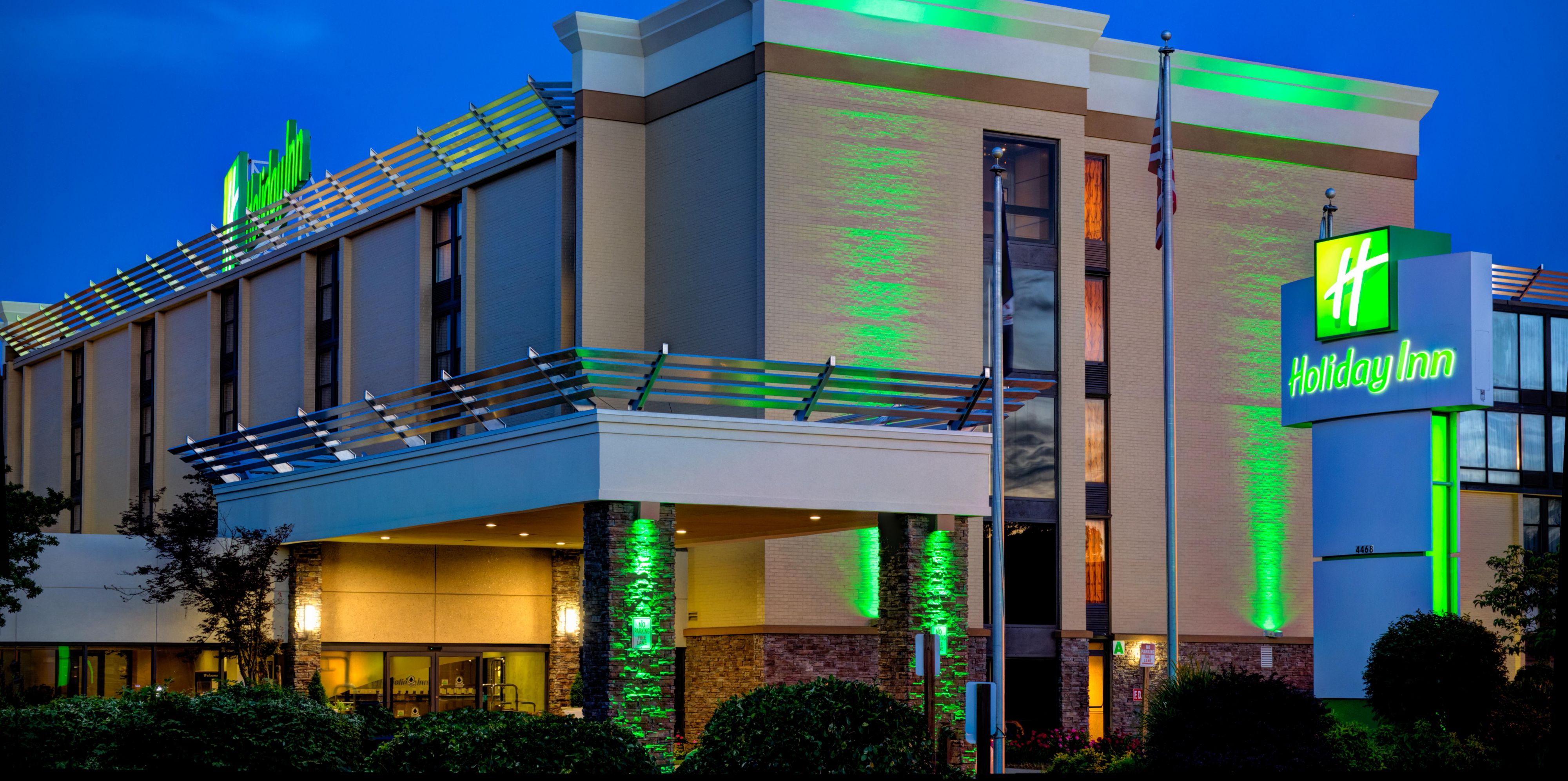 Holiday Inn Roanoke-Tanglewood-Rt 419&I581