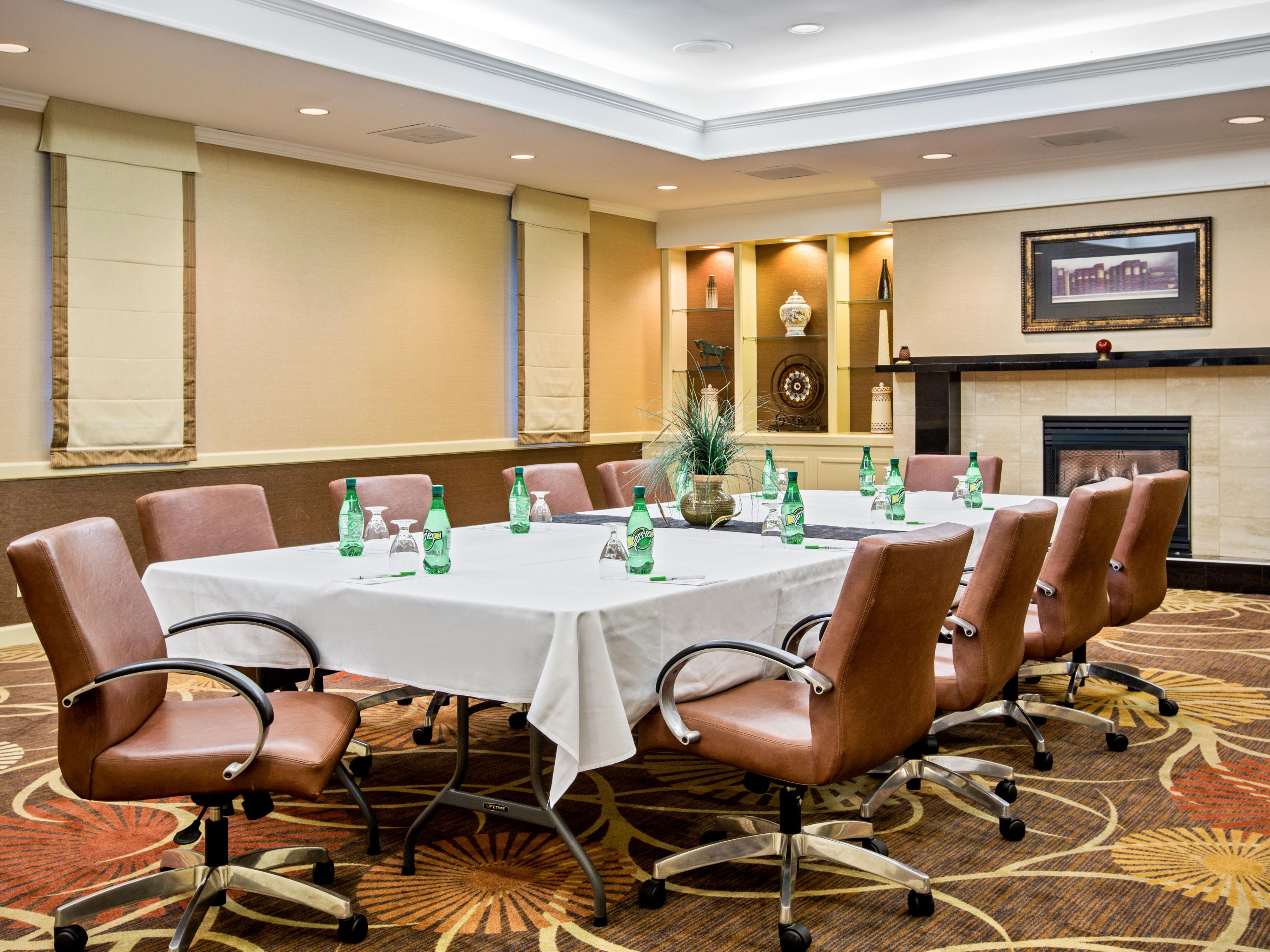 Planning to host a meeting or event in Roanoke, VA? No worries, we have got you covered! Our hotel offers over 9,000 sq ft of flexible event space that can be tailored to suit your specific needs. Planning your next event has never been easier. Contact us today. 