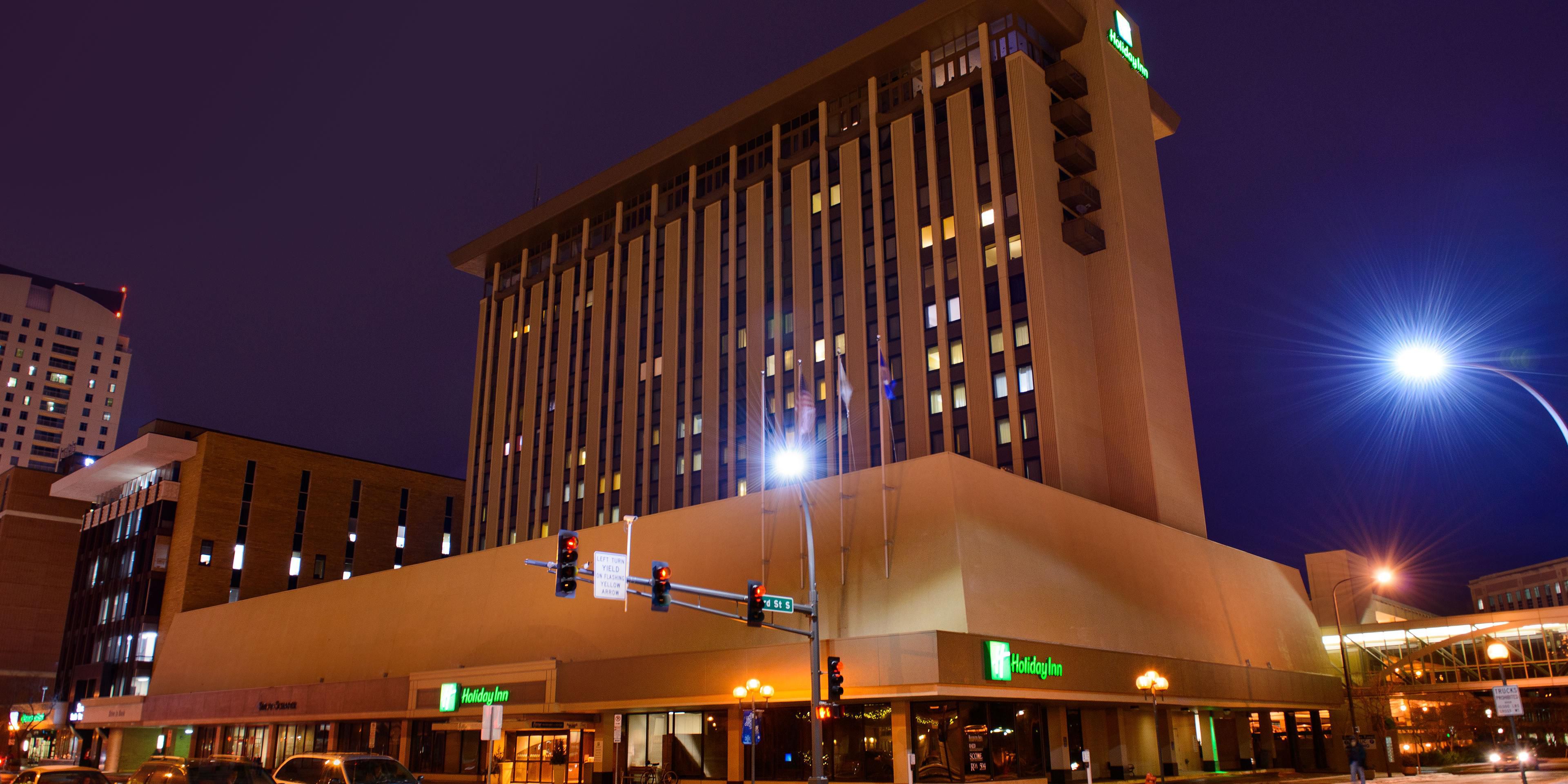 Hotel Indigo Rochester – Mayo Clinic Area