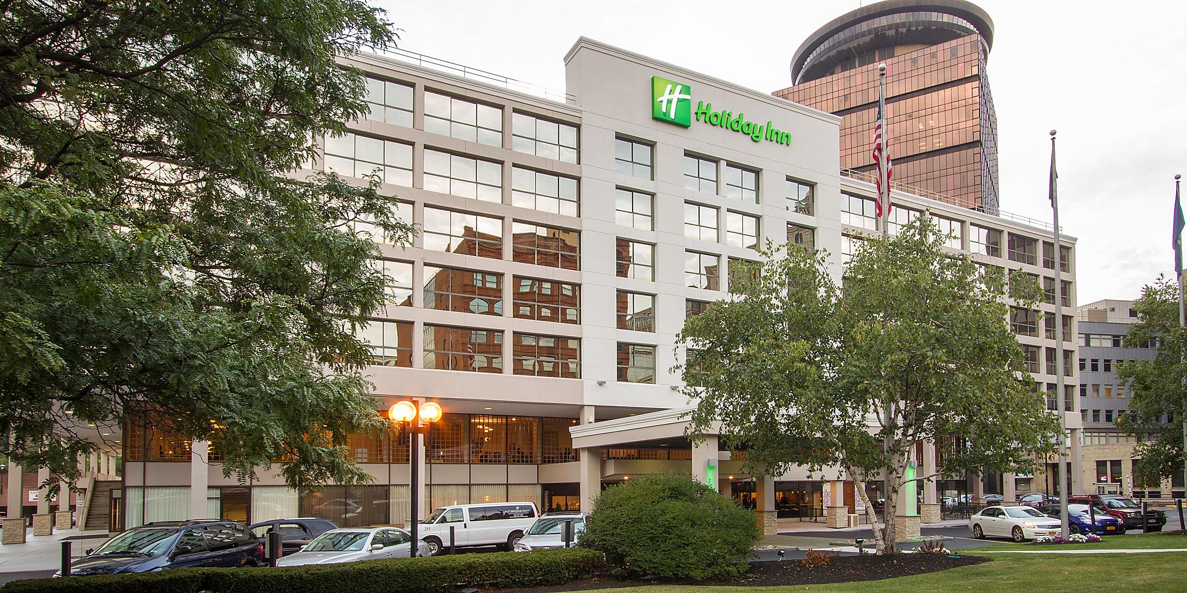 Family Rochester Hotels In New York City Holiday Inn Rochester Ny Downtown
