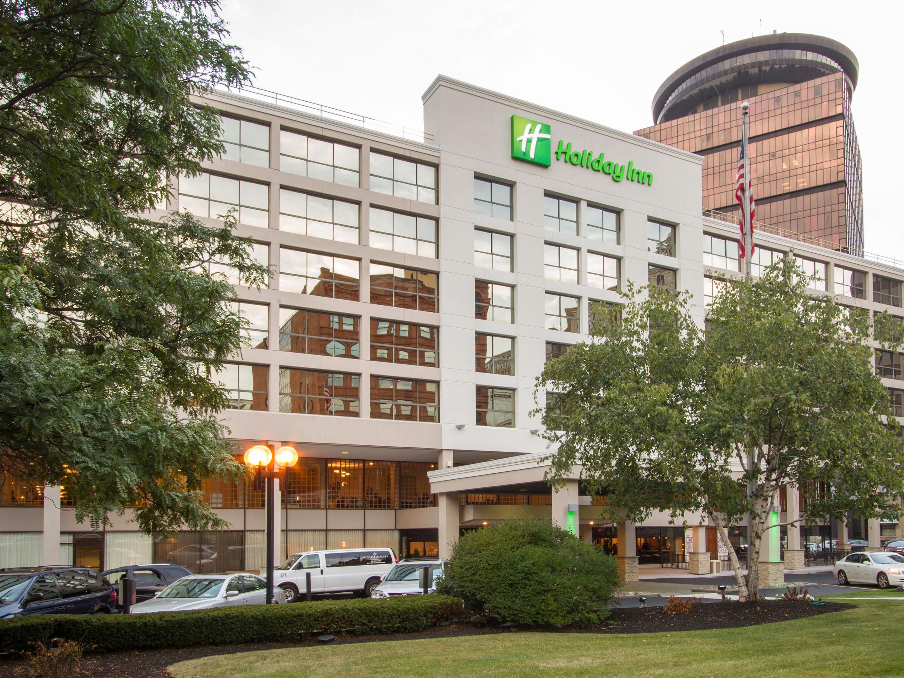 Rochester Hotel | Holiday Inn Rochester NY - Downtown