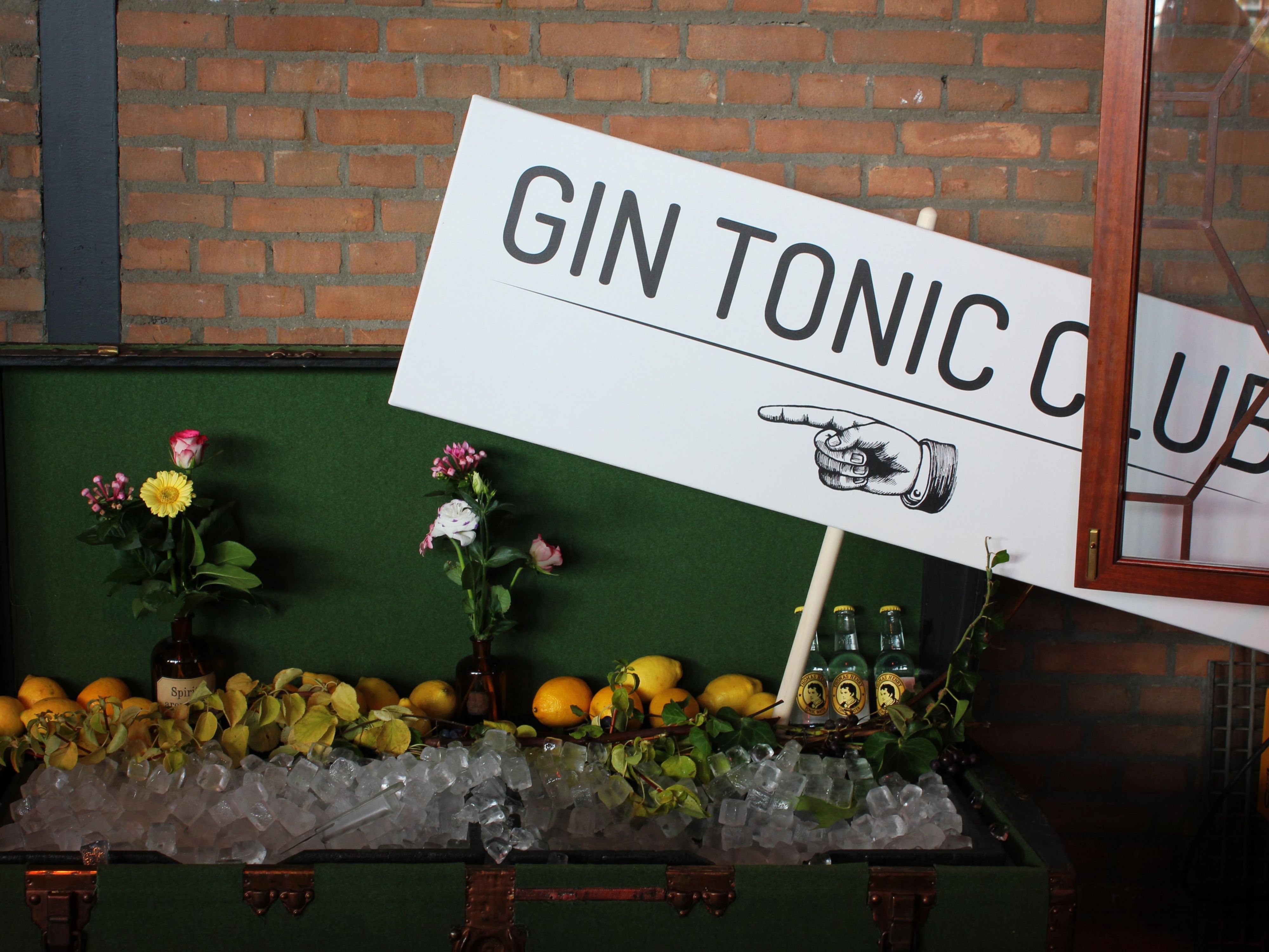 Are you coming to visit the local distillery?
Stay with us on your visit and get a complimentary gin and tonic when dining in our restaurant after your tour!