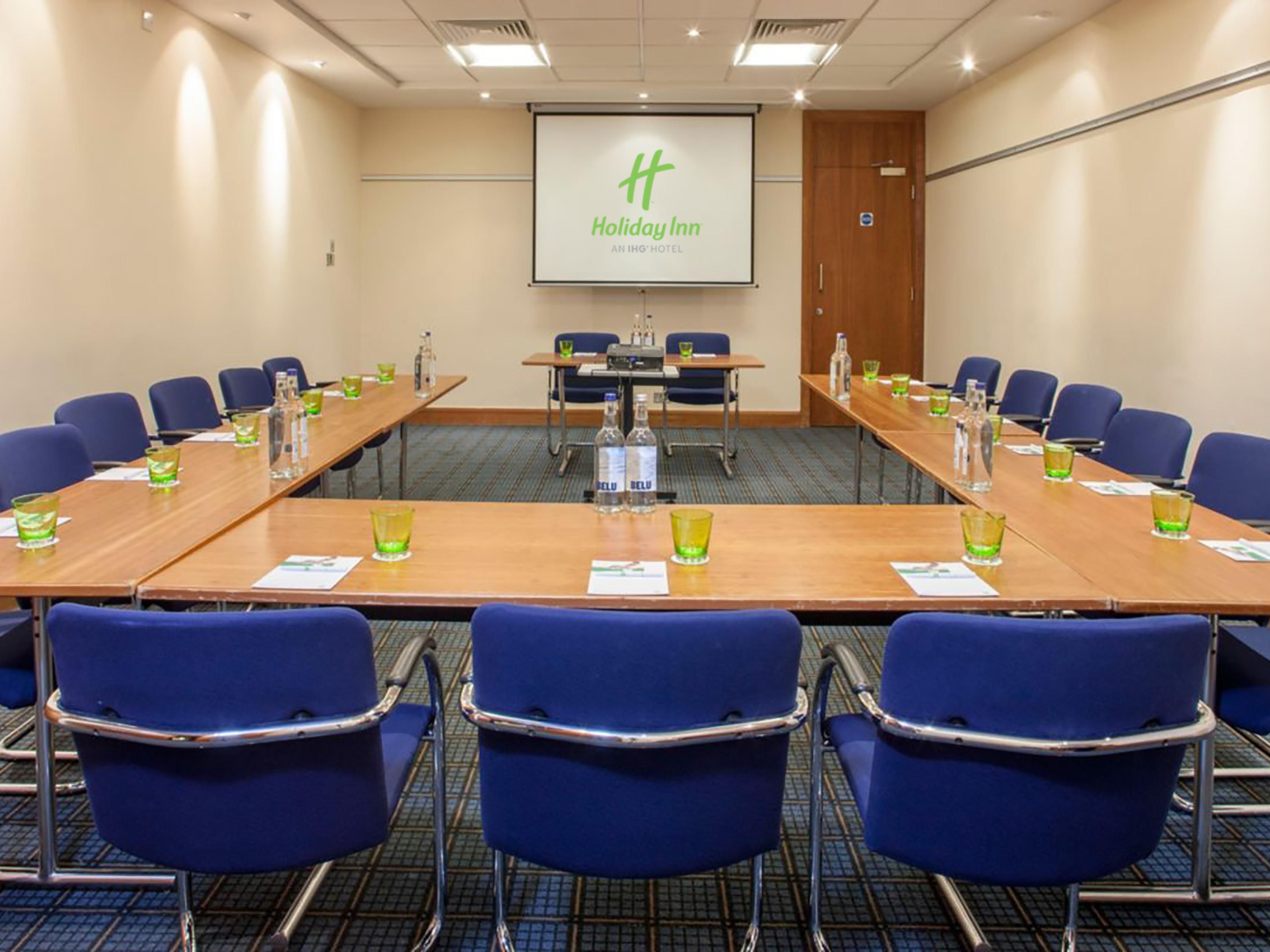Meeting rooms in Rochester Holiday Inn Rochester Chatham Hotel