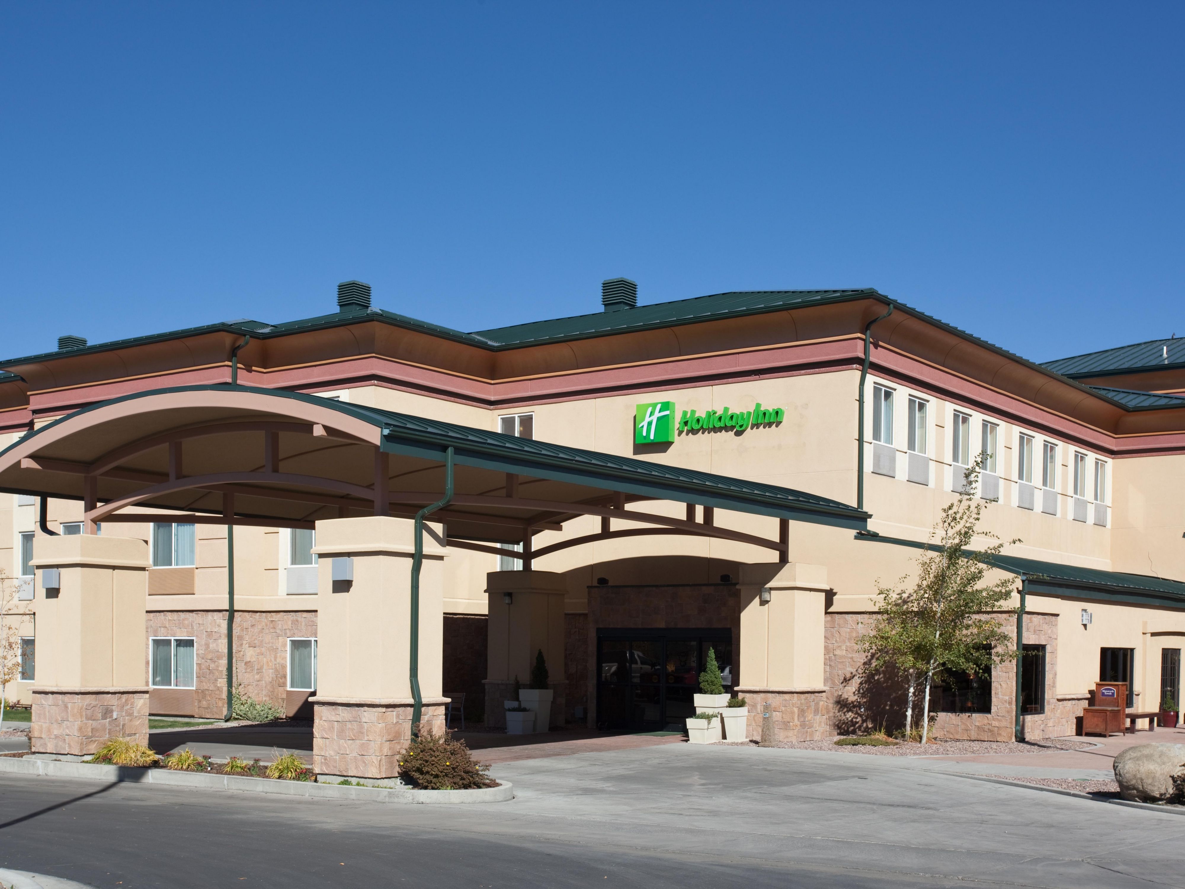 Hotel in Rock Springs  Holiday Inn Rock Springs Hotel