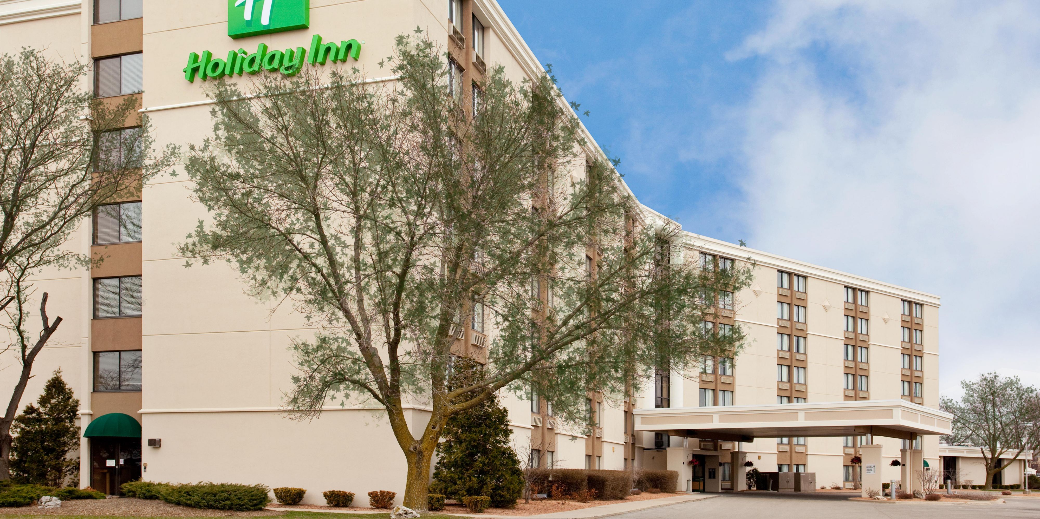 Holiday Inn Rockford(I-90&Rt 20/State St)