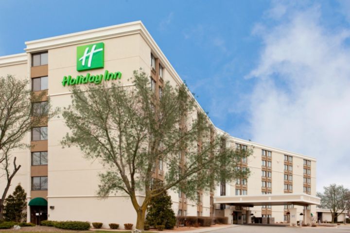 Holiday Inn Rockford(I-90&Rt 20/State St)