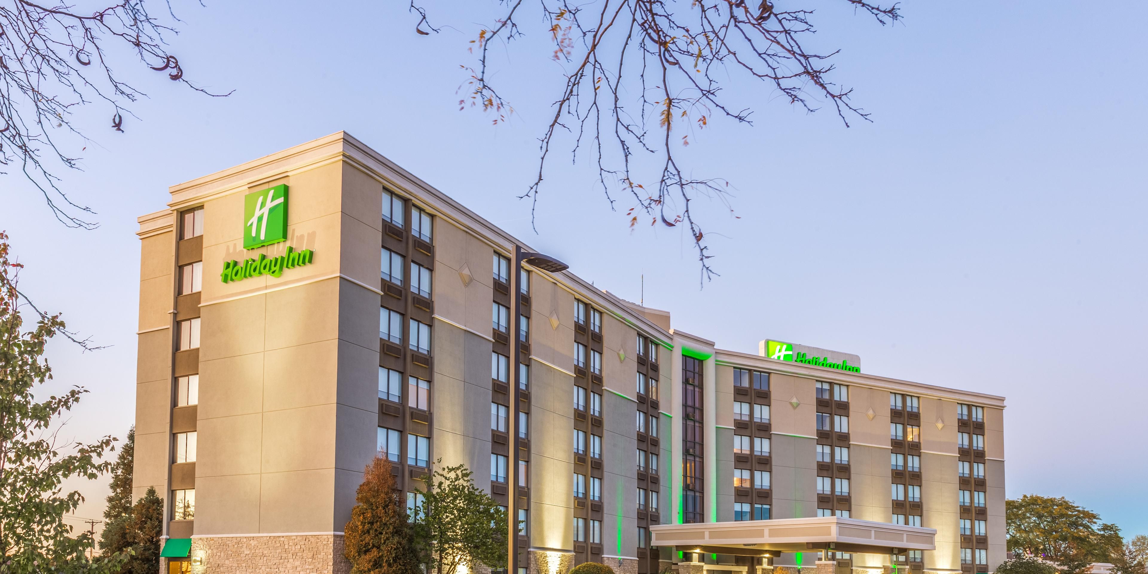 Holiday Inn Rockford(I-90&Rt 20/State St)