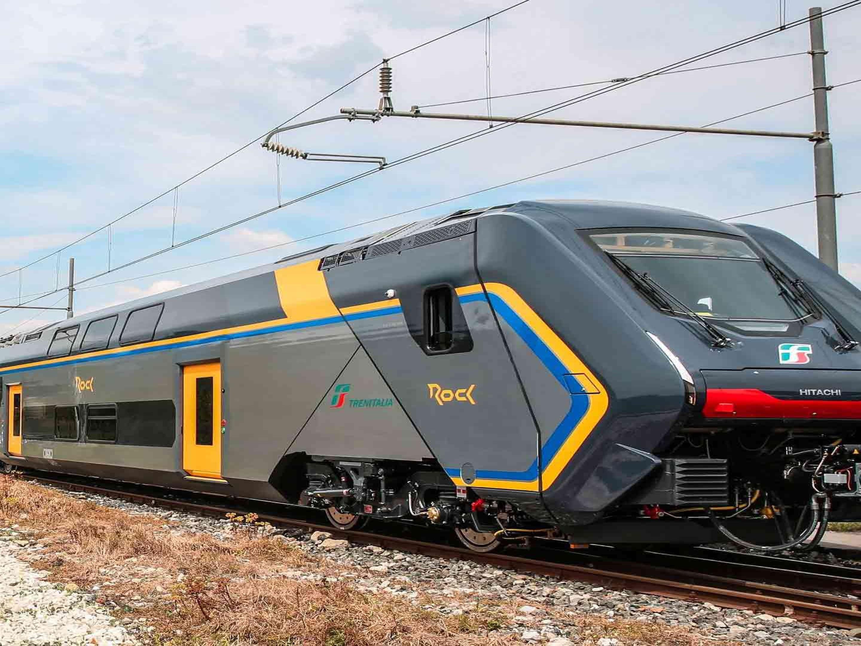 Frequent train service is available to Fiera di Roma, making the area easily accessible for business and events. Our team will be able to provide you with all the necessary information.