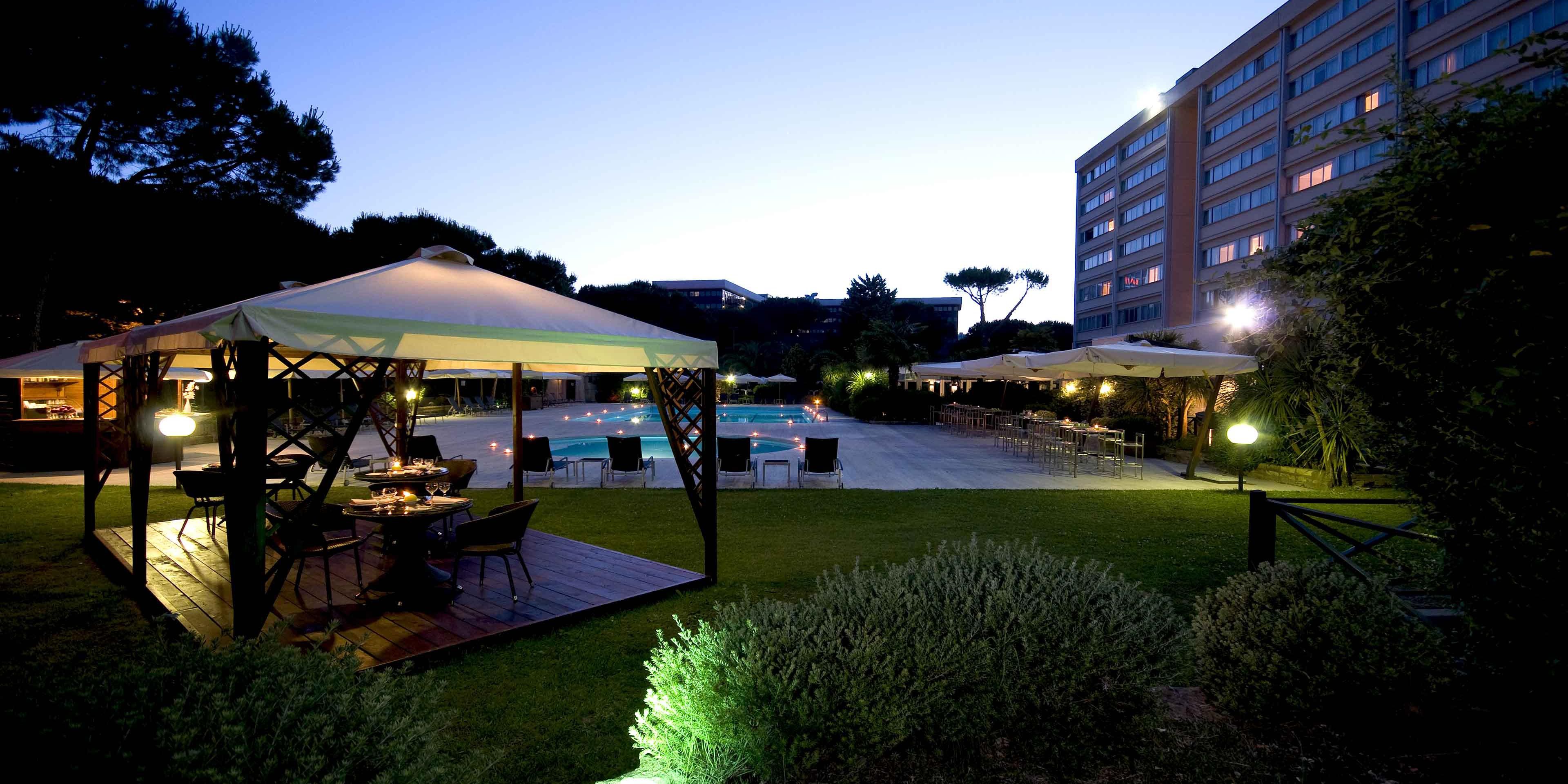 Holiday Inn Roma - Eur Parco Dei Medici