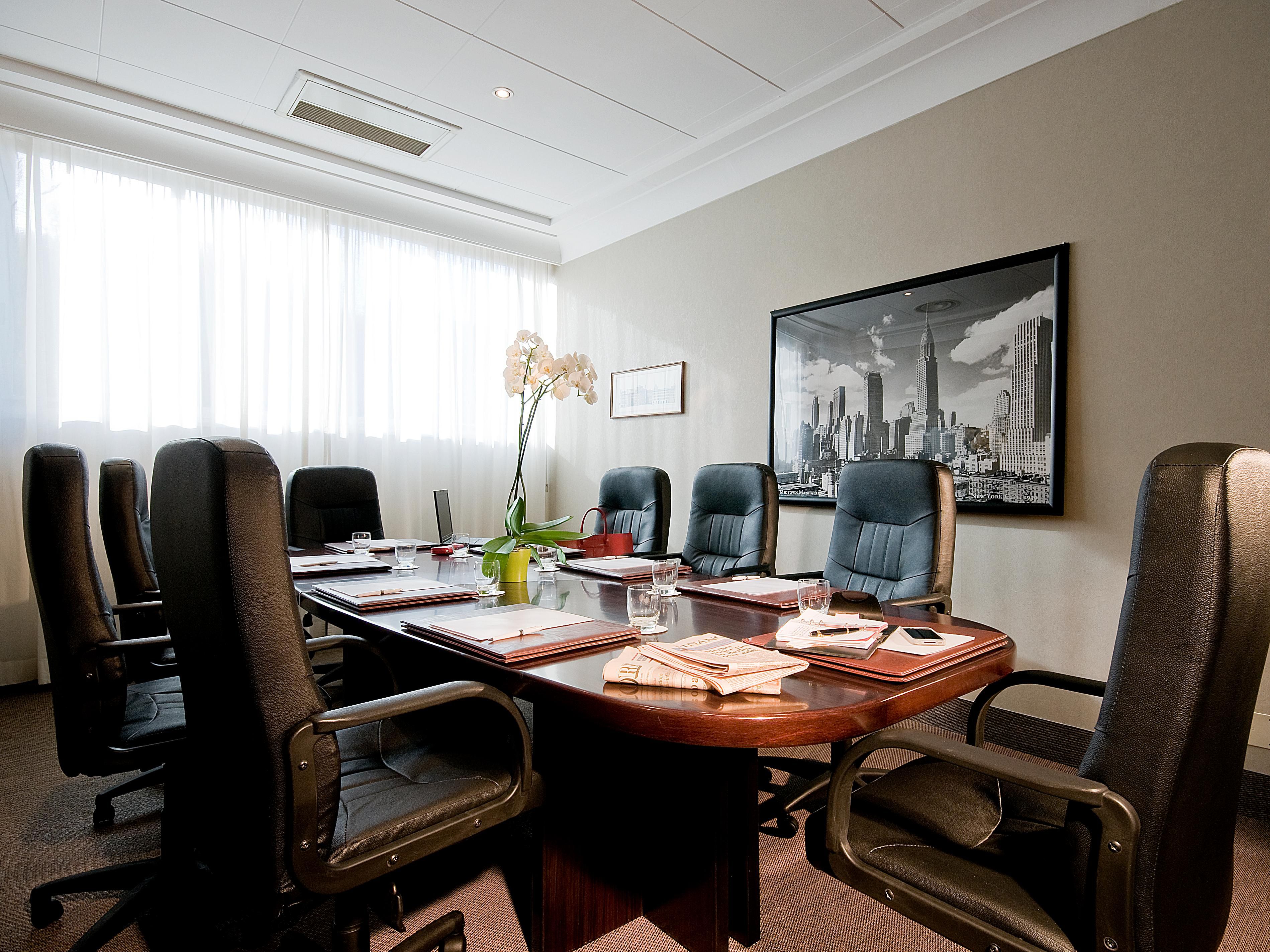 Plan a more sustainable meeting experience at Holiday Inn Rome Eur Parco dei Medici