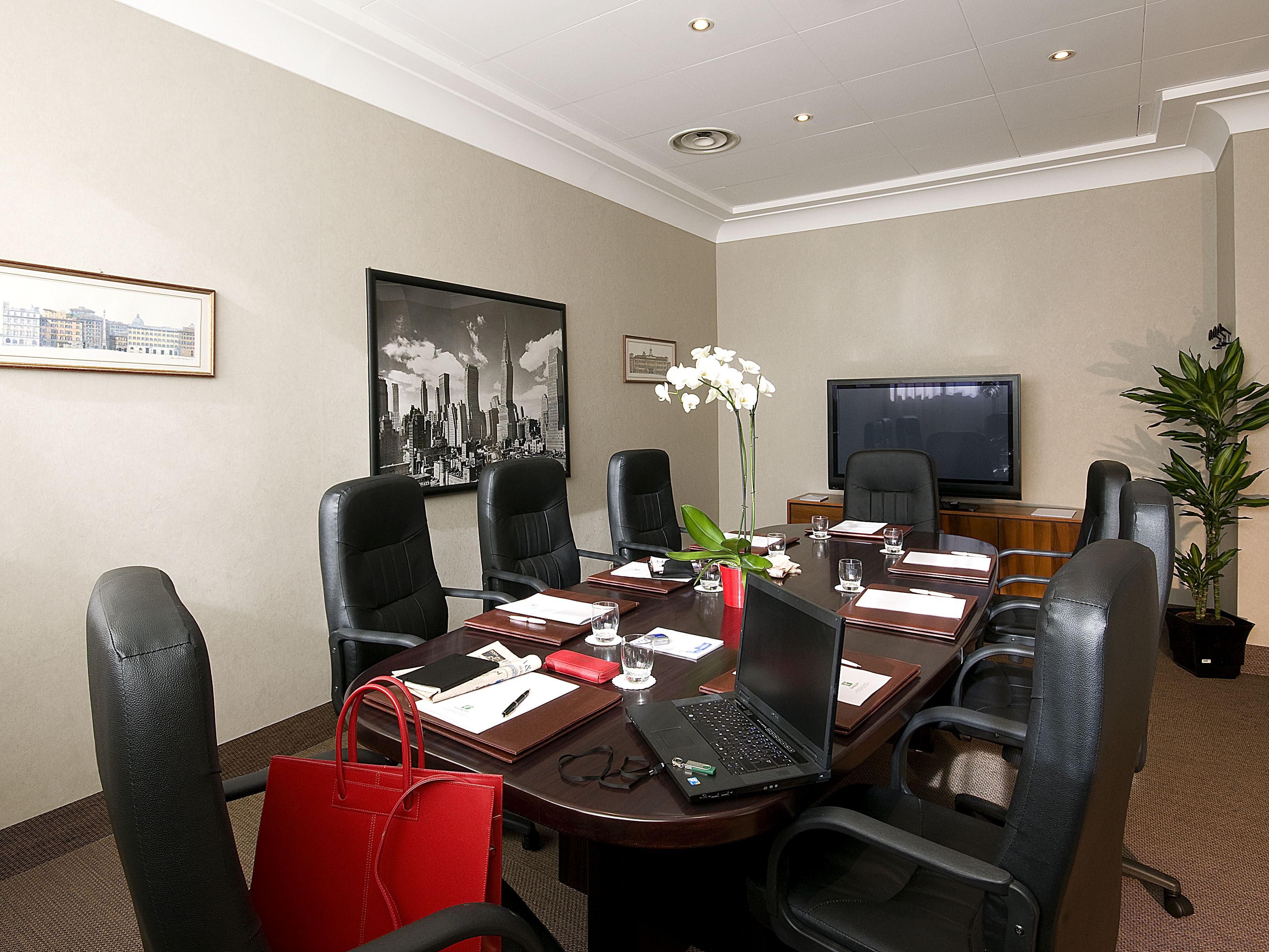 Business Hotel: Holiday Inn Rome - Eur Parco Dei Medici