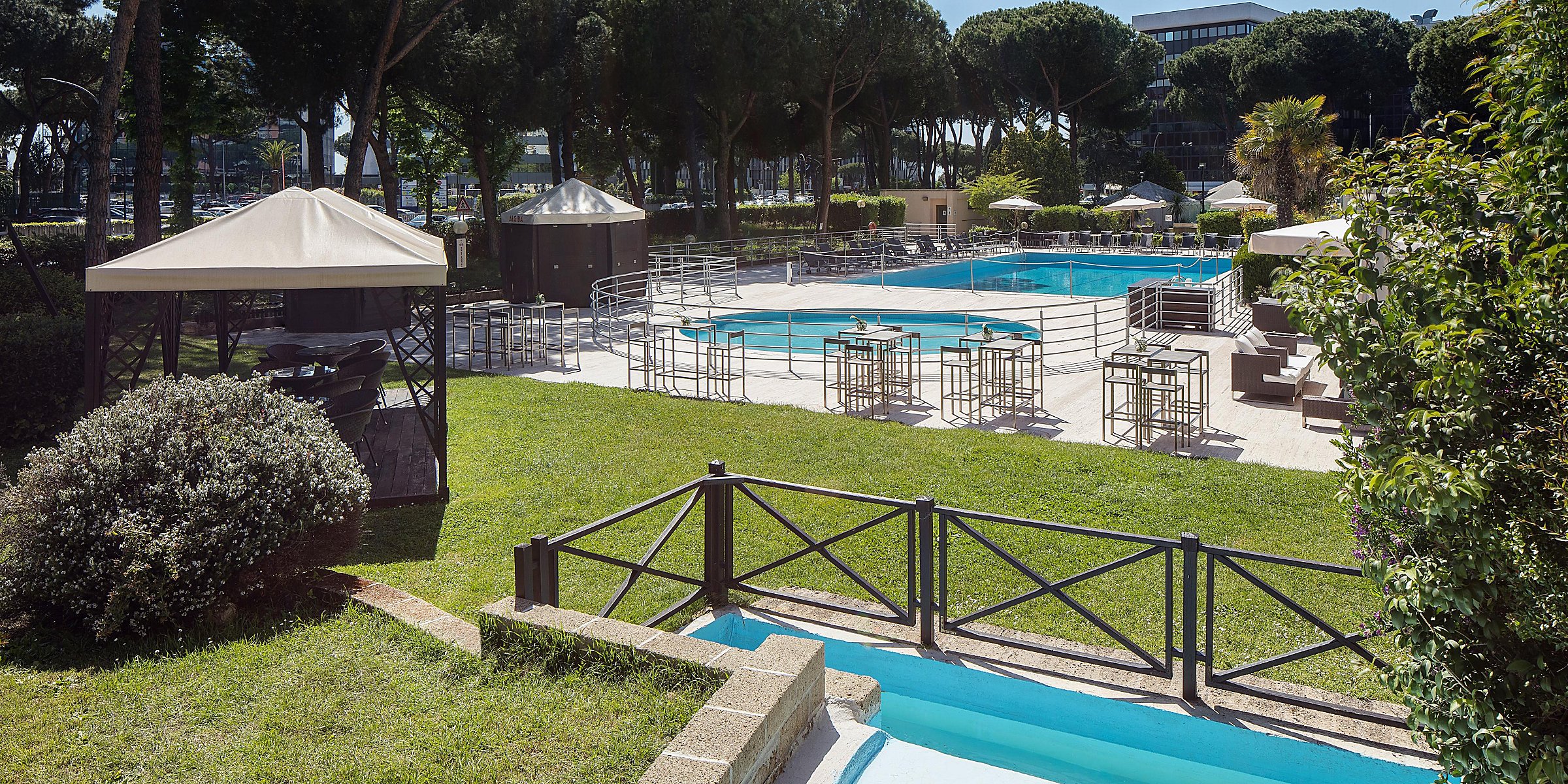 Business Hotel Holiday Inn Rome Eur Parco Dei Medici