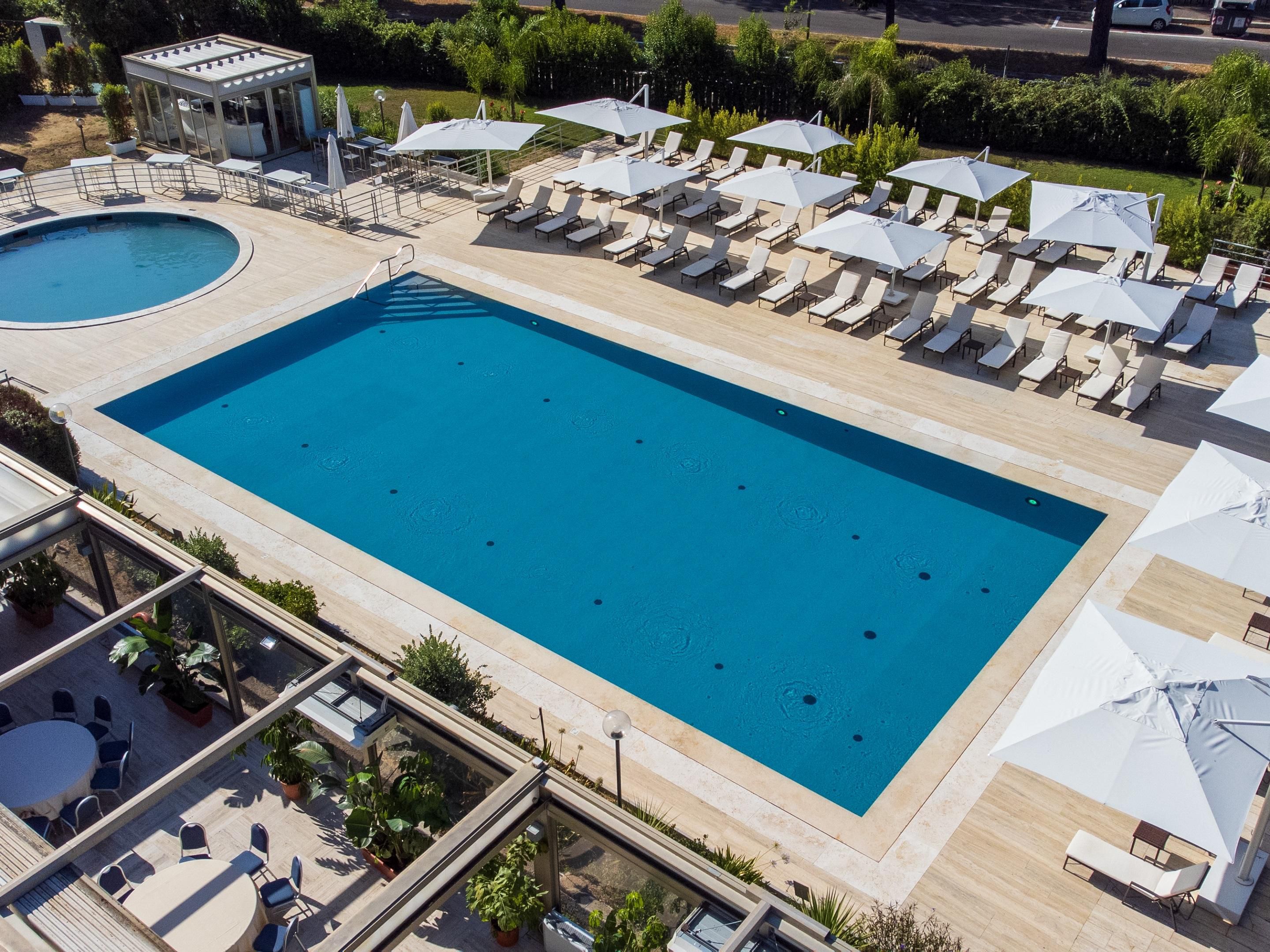 Holiday Inn Rome - Eur Parco Dei Medici - Free Internet & More