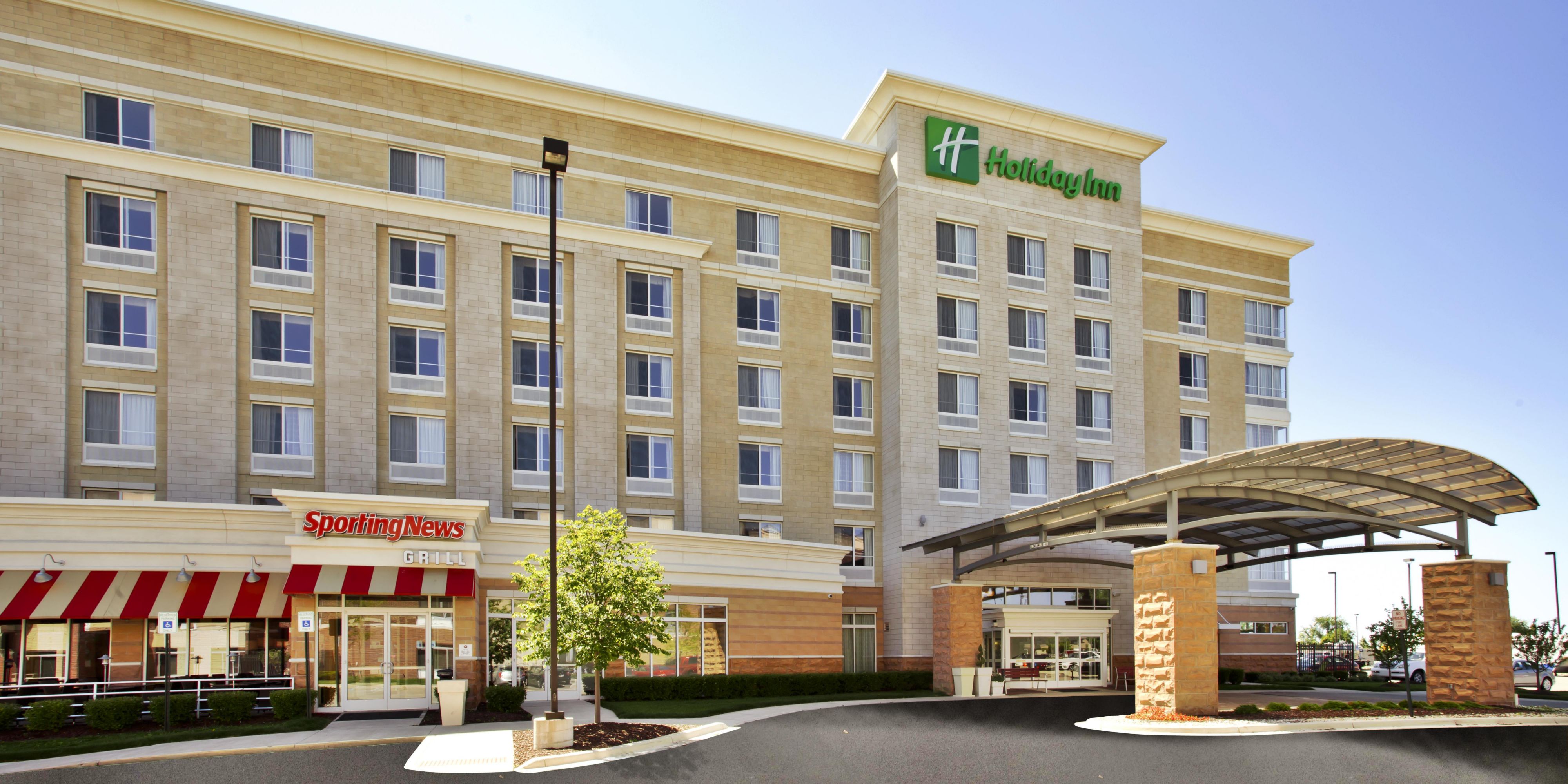 Holiday Inn Detroit Metro Airport