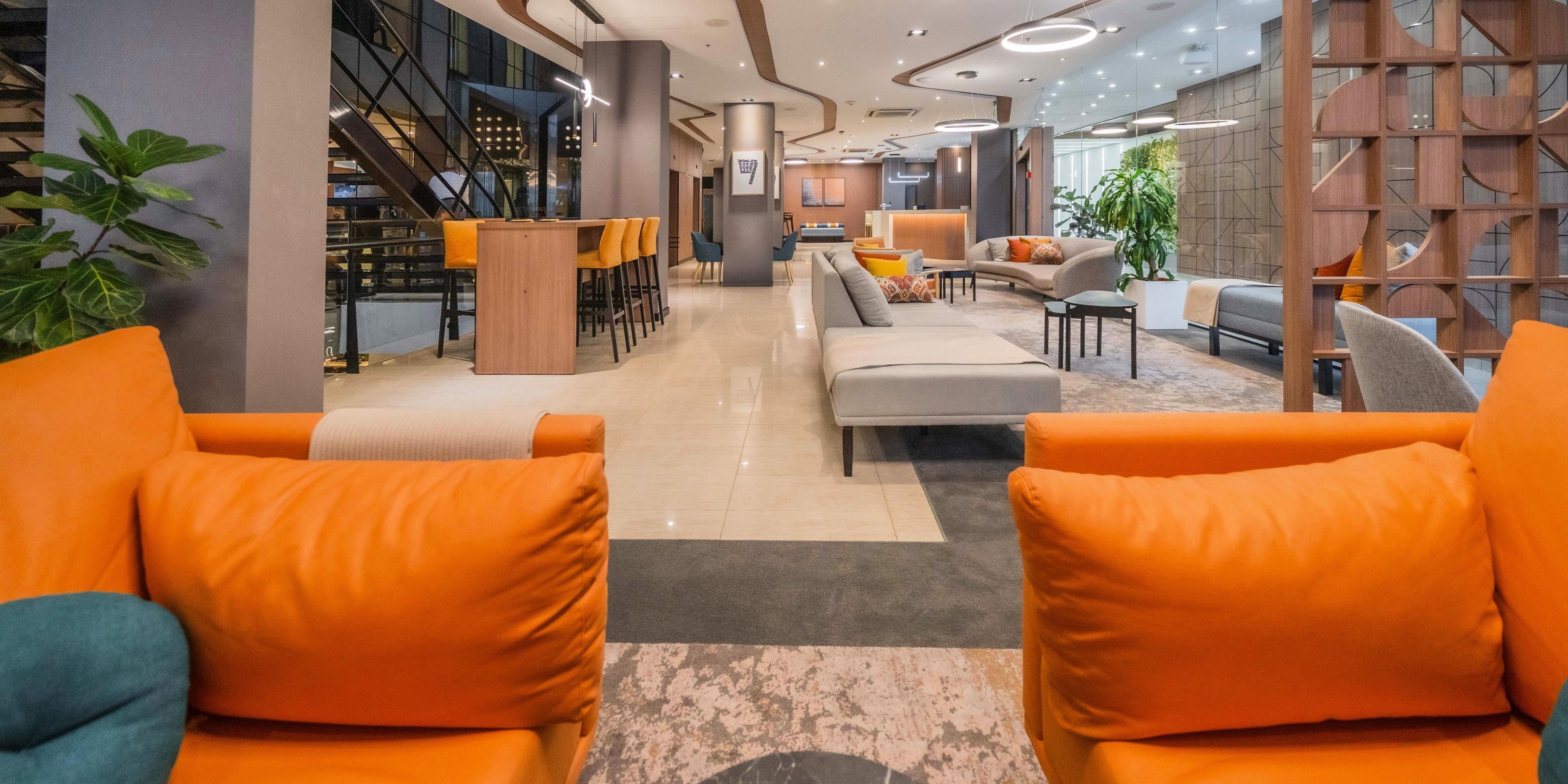 Holiday Inn Rosario