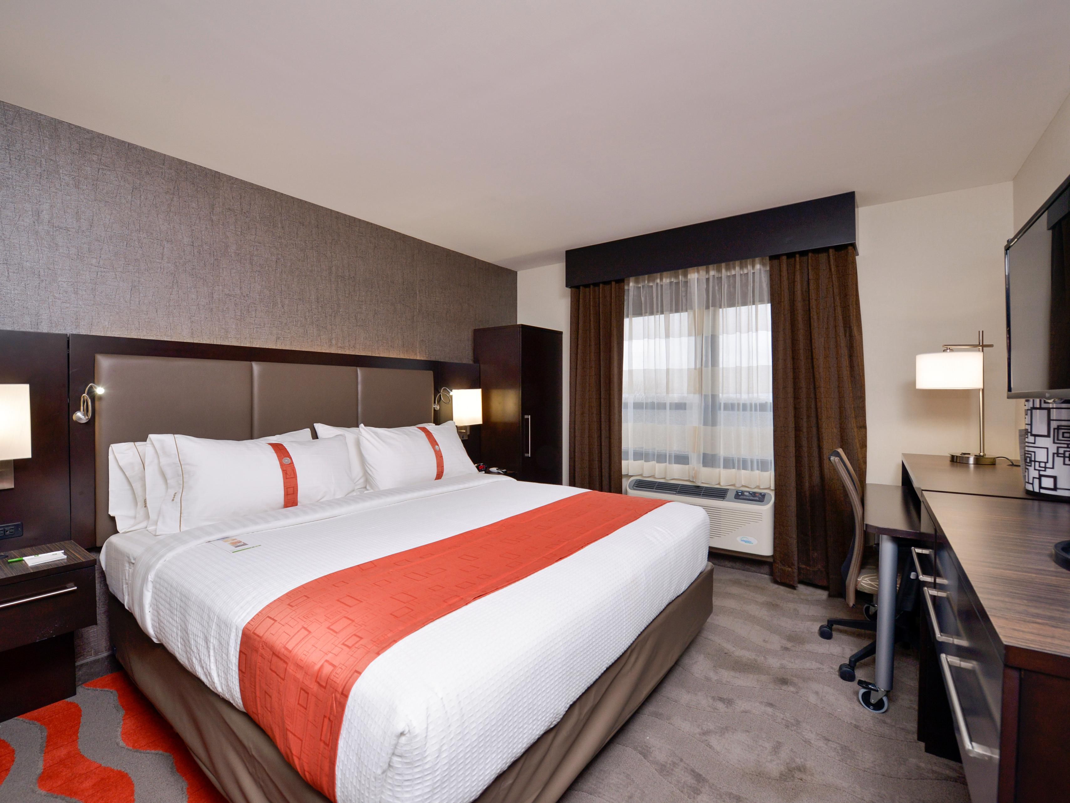 Rosedale Jamaica Queens,New York konumunda Otel Holiday Inn New York