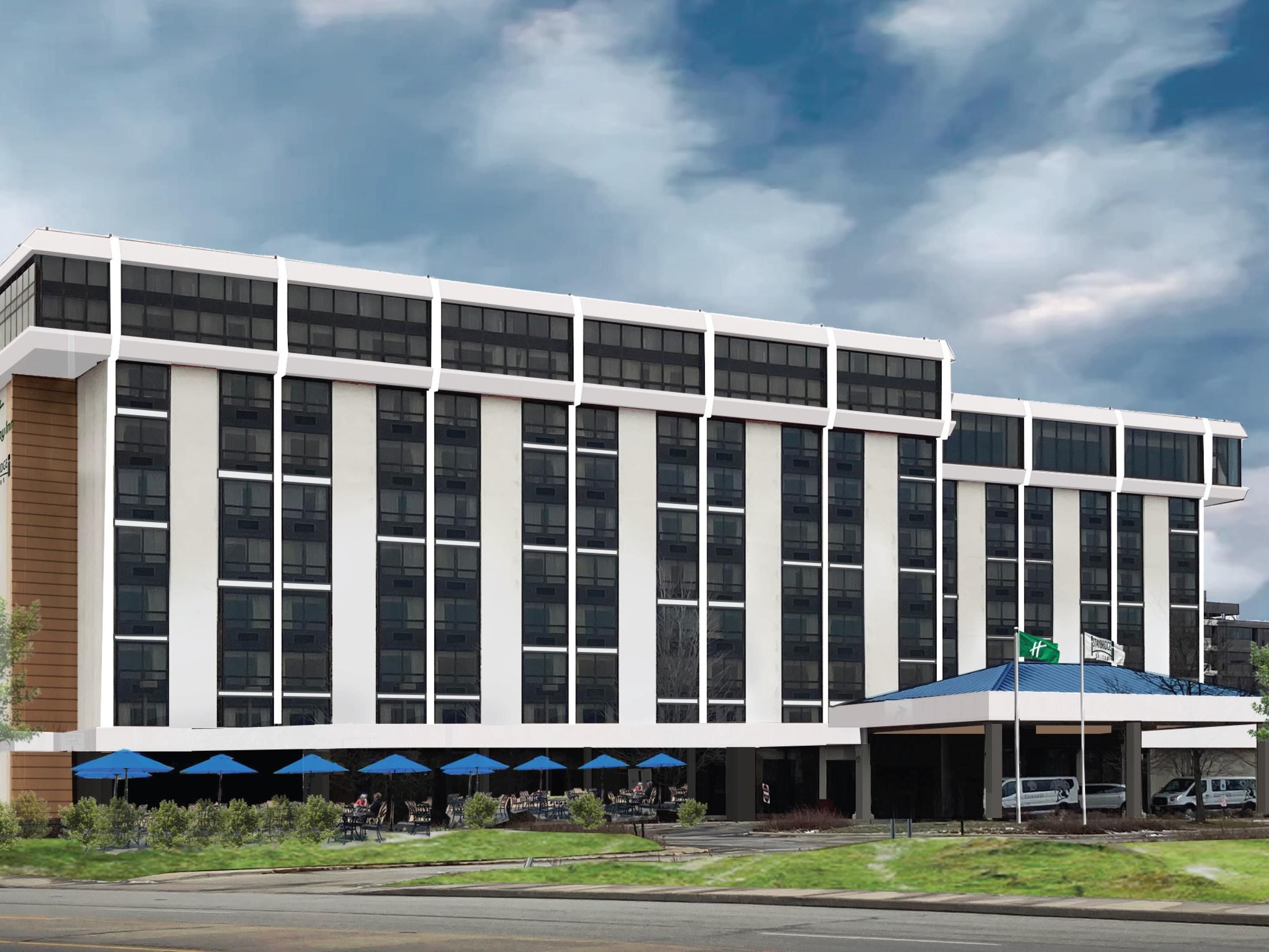 Rosemont Hotels Holiday Inn Chicago O’HareRosemont