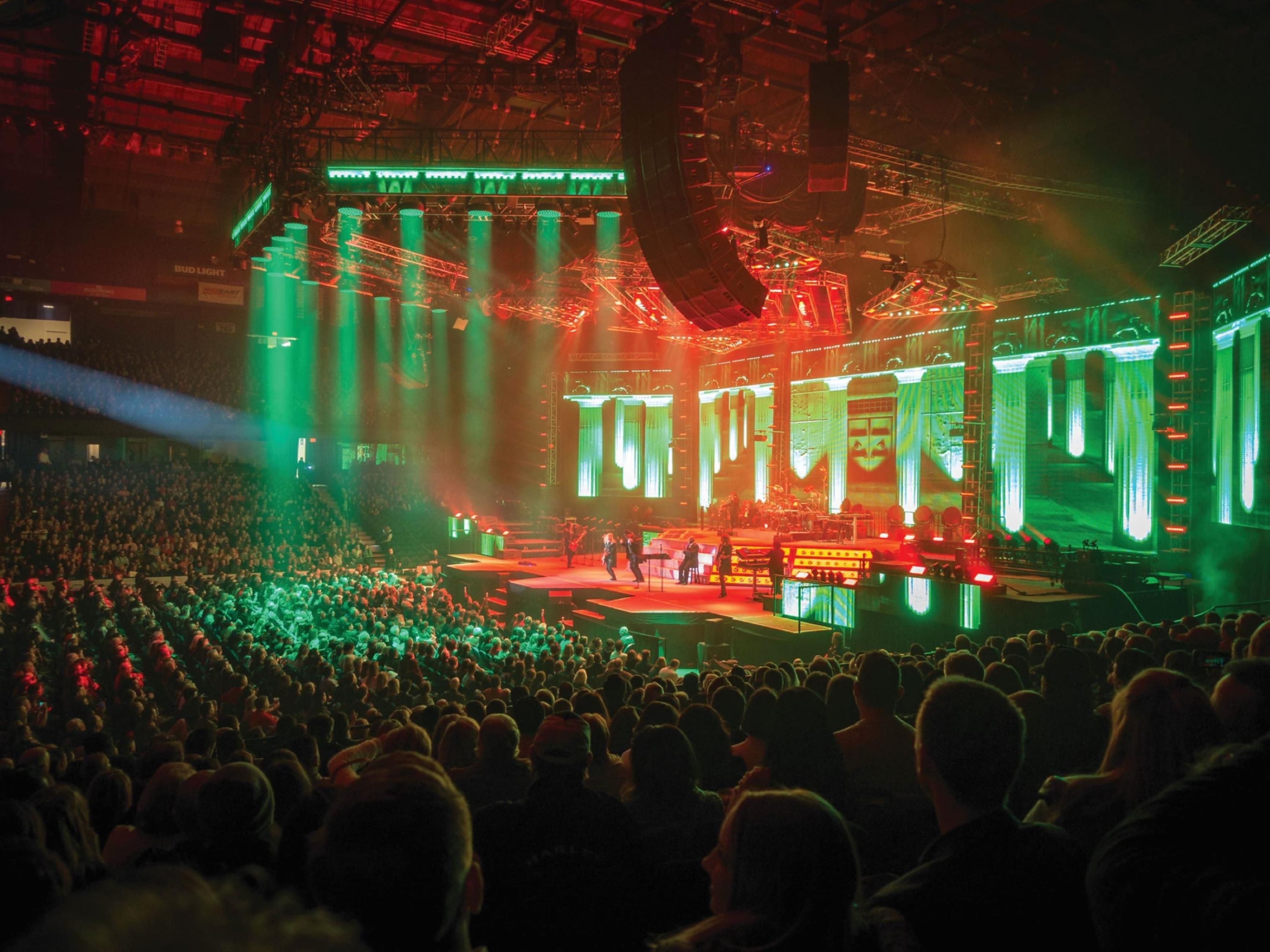 Stay Near the Allstate Arena