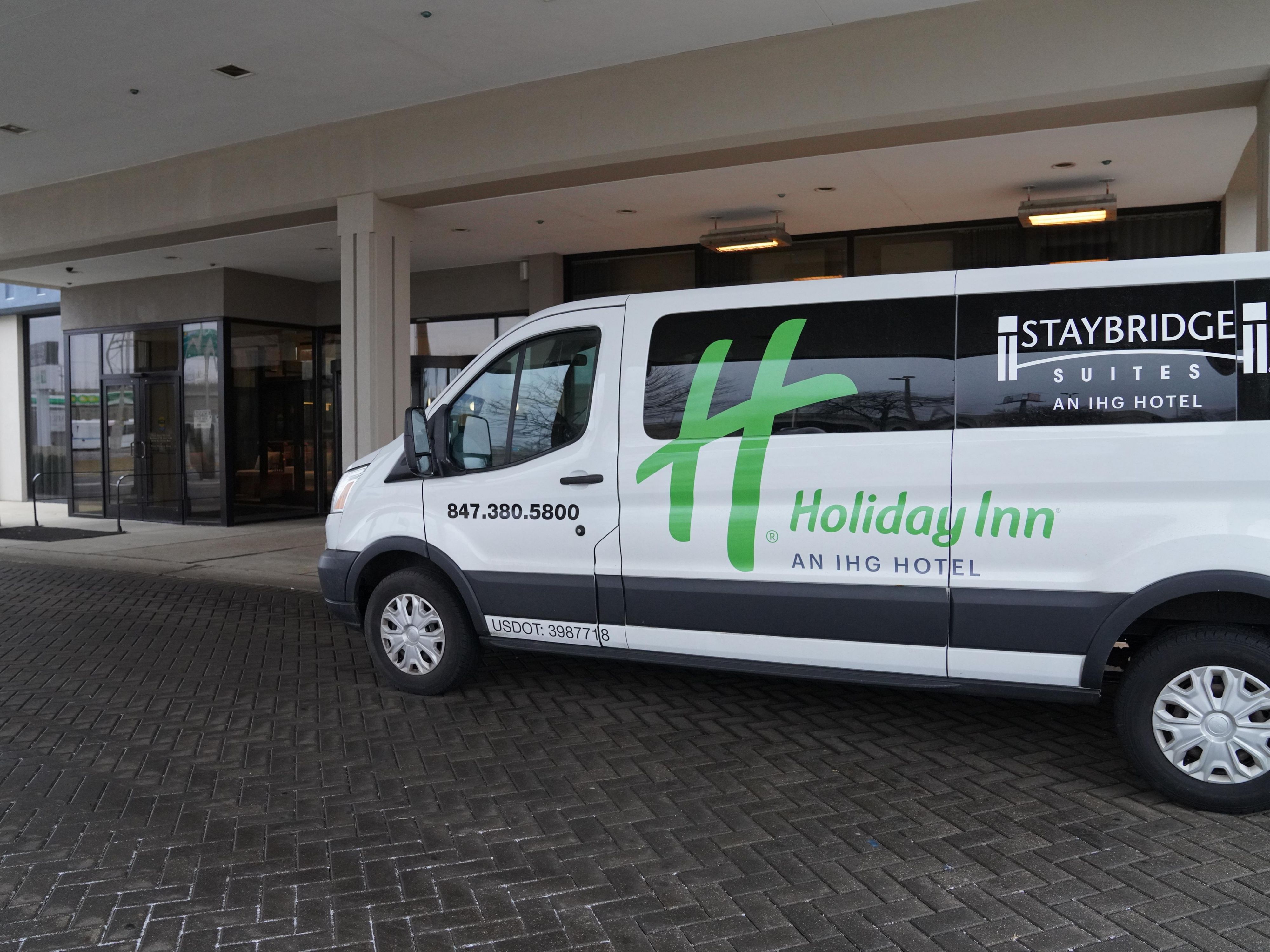 Hotel in Rosemont | Holiday Inn Chicago O'Hare Airport Hotel 
