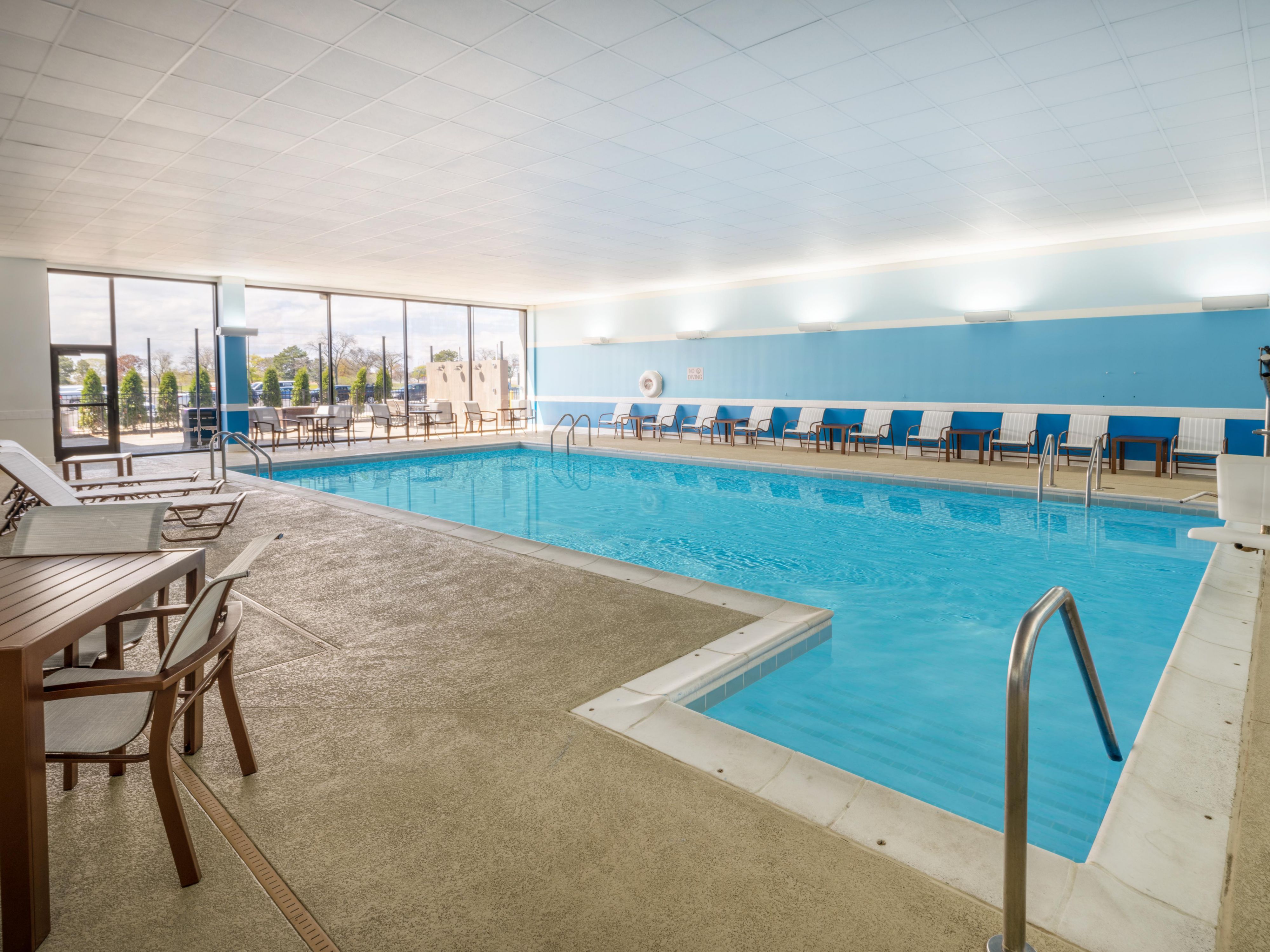 Rosemont Hotels | Holiday Inn Chicago O’Hare-Rosemont