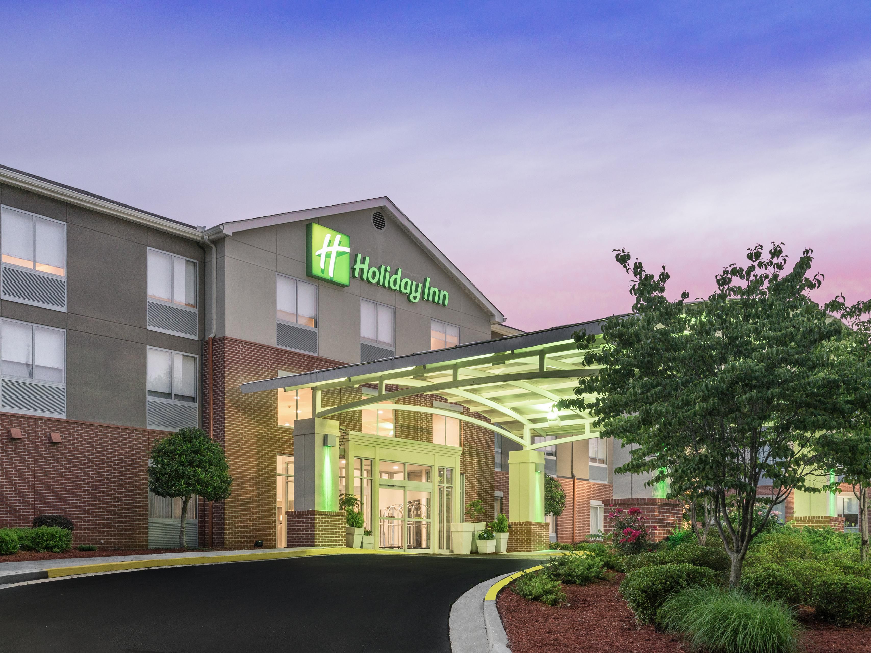 Hotels In Roswell, GA Near Alpharetta, GA | Holiday Inn Atlanta/Roswell