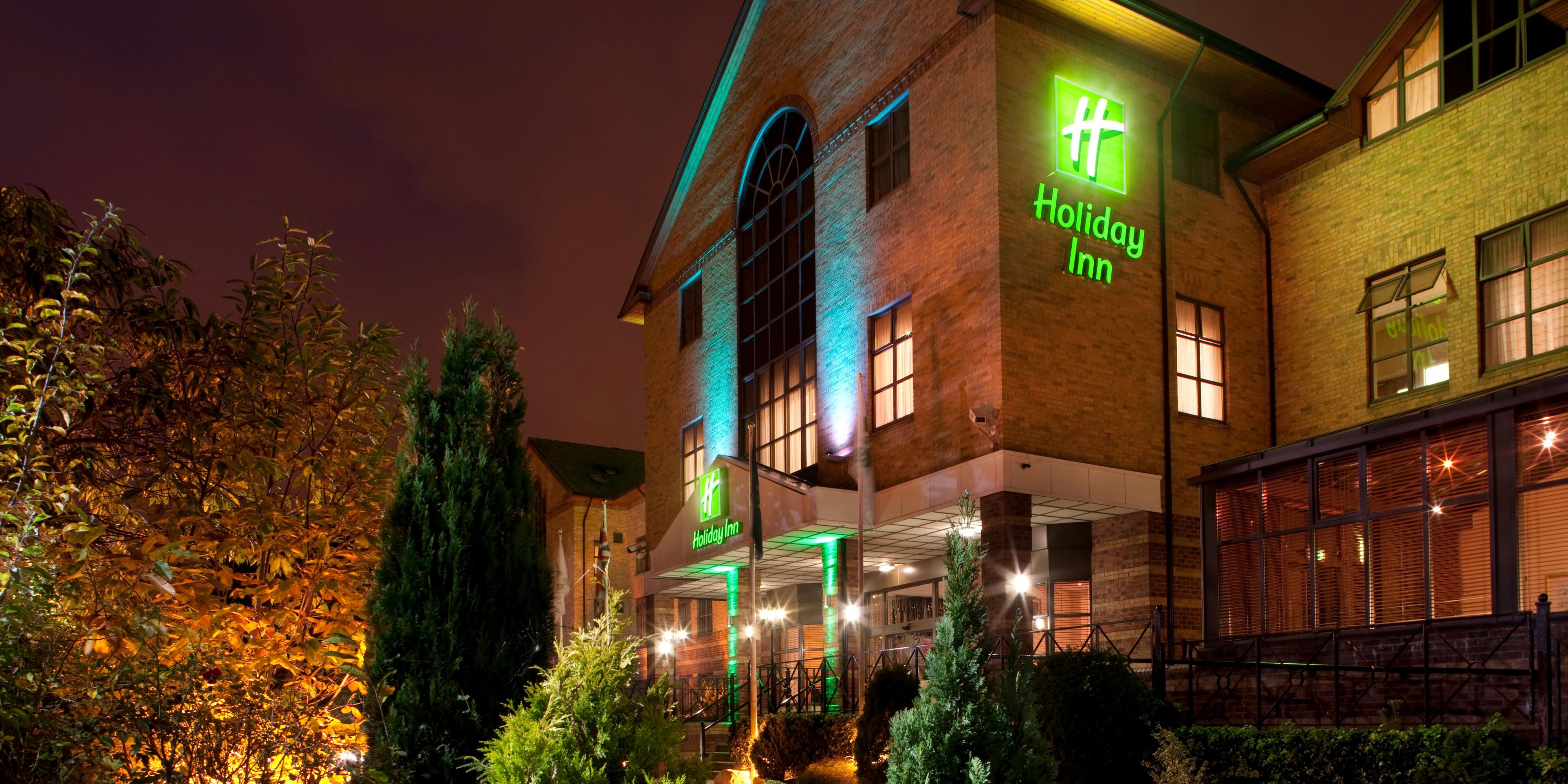 Holiday Inn Rotherham-Sheffield M1,Jct.33