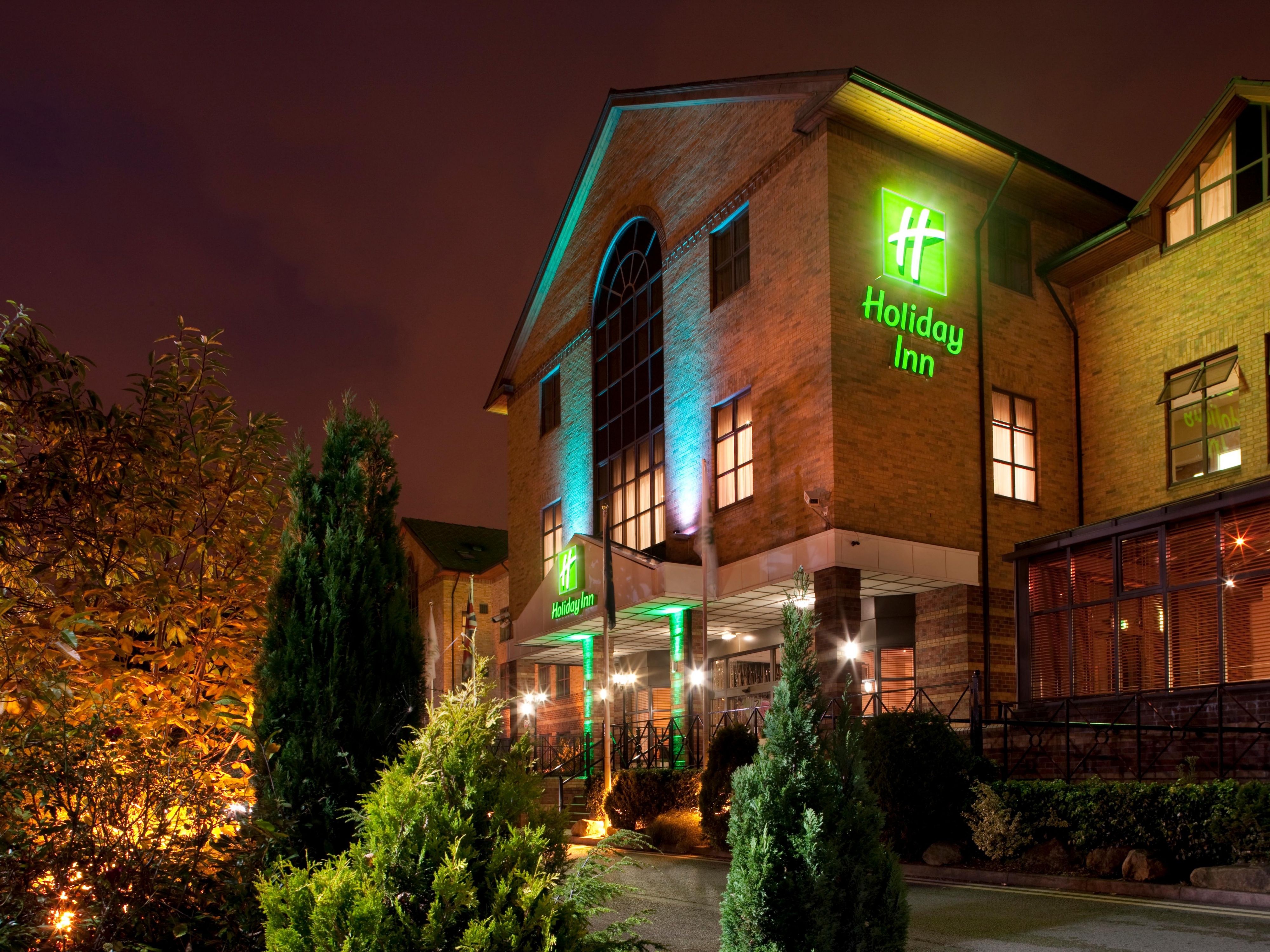 Night at Holiday Inn Rotherham-Sheffield M1,Jct.33