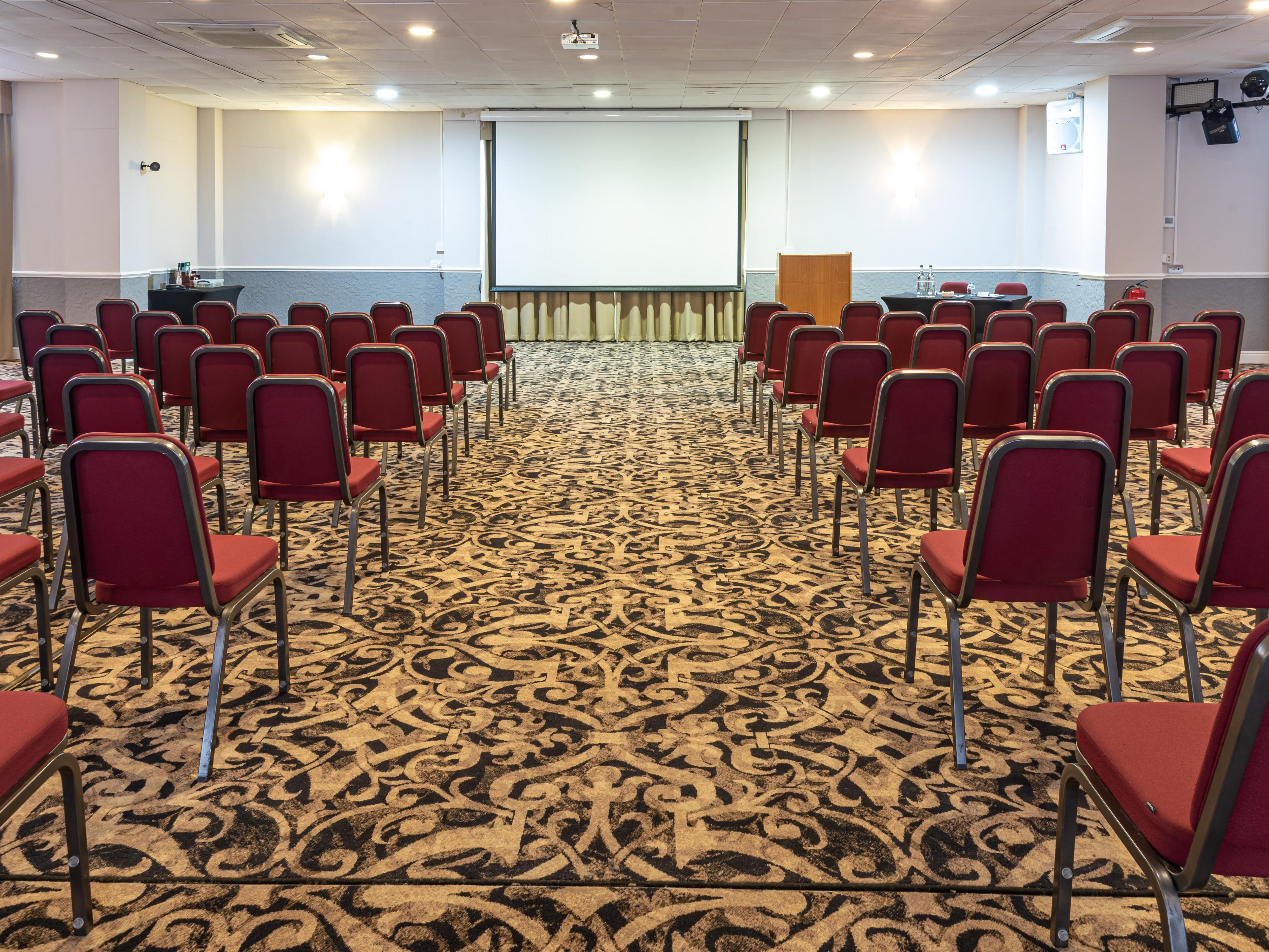 Looking for the perfect venue to host your next meeting? With us, you can build you ideal package and our experienced staff will ensure your meeting runs smoothly.