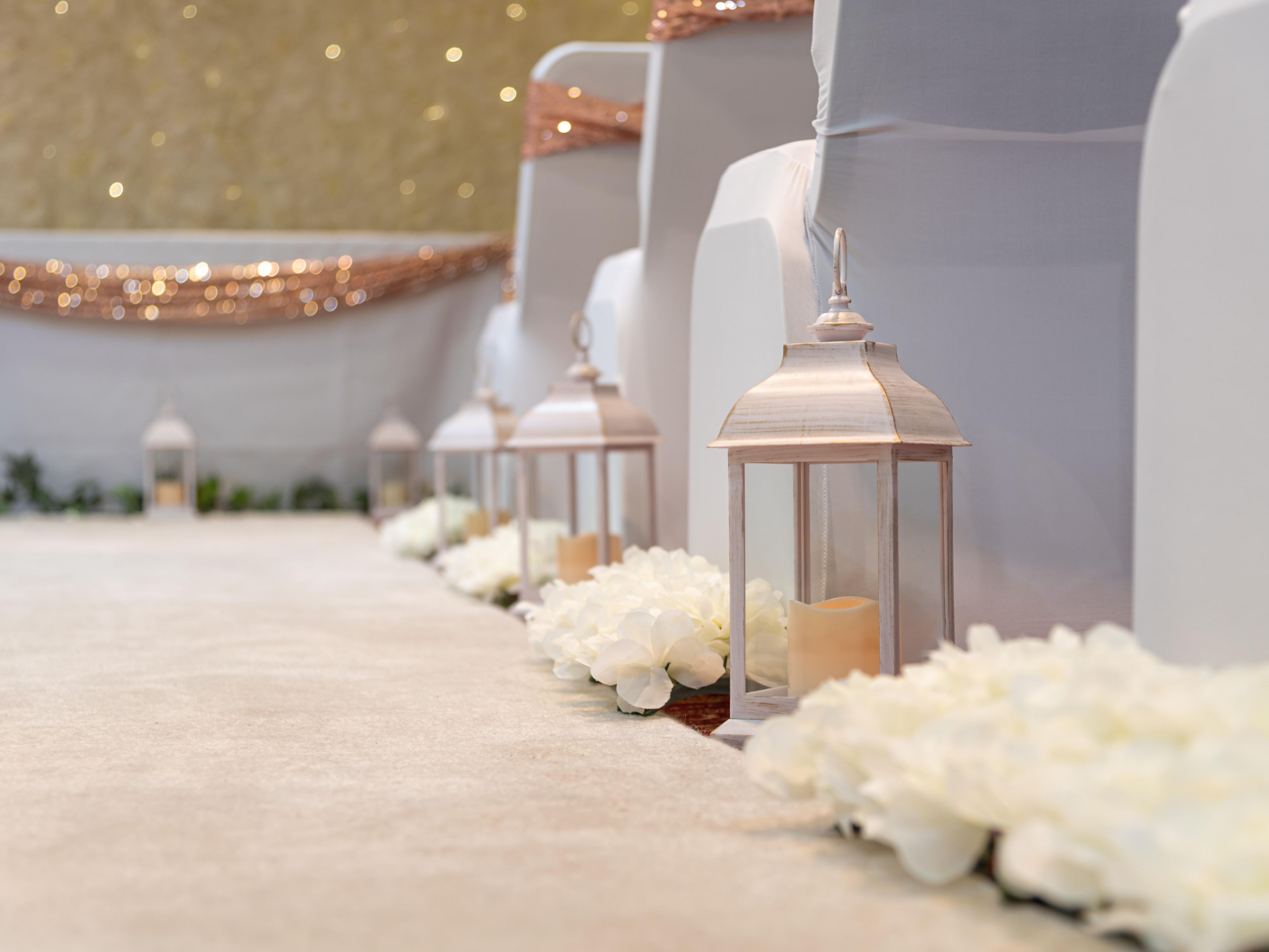 Our hotel is conveniently located for guests attending from Rotherham or Sheffield. Also, our specialist wedding coordinator will help you create your perfect day.