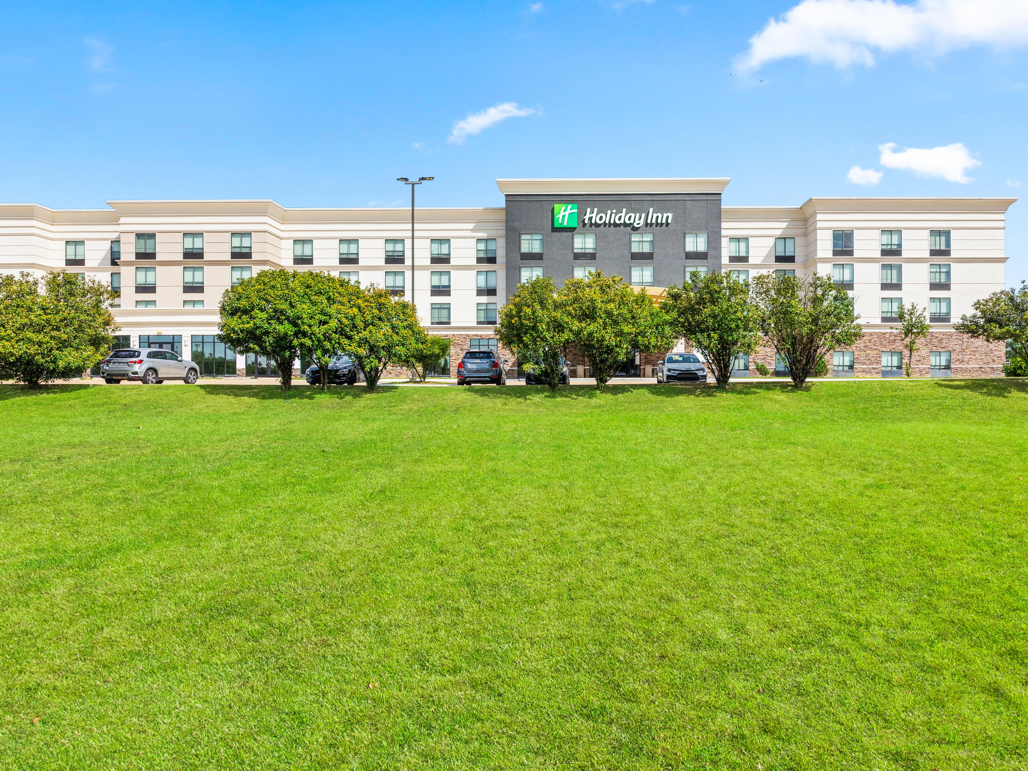 Welcome to the Holiday Inn Round Rock