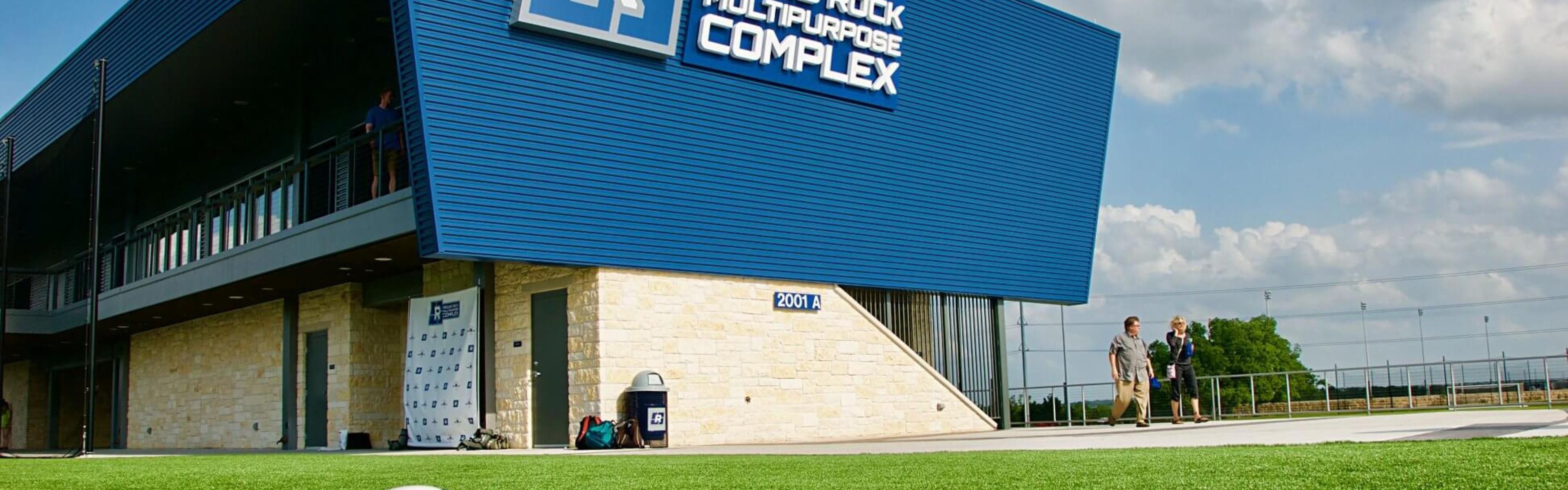 Round Rock Complexe polyvalent