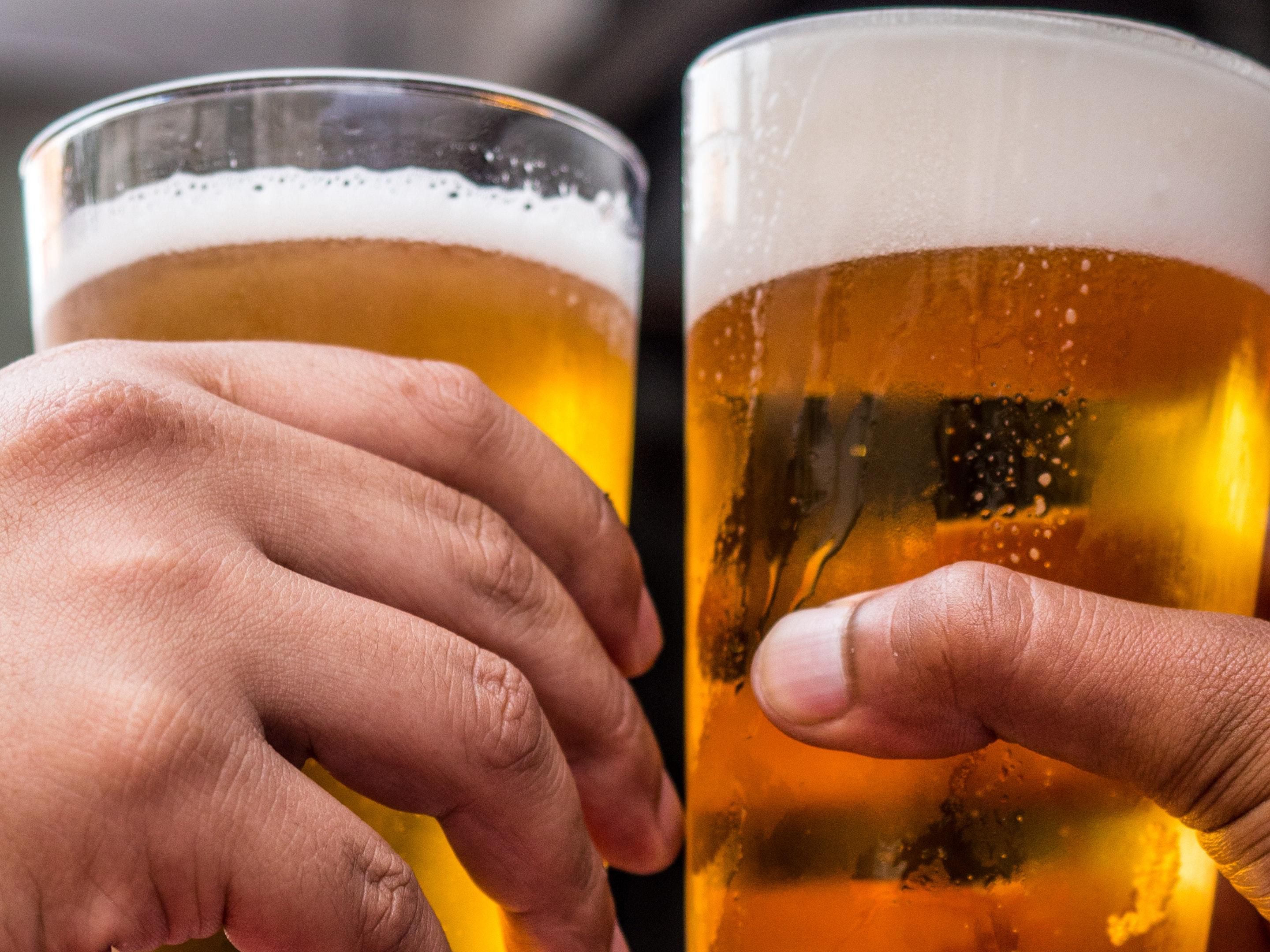 After a long day, unwind in our newly renovated bar with your favorite cocktail or sample a local draft beer.
