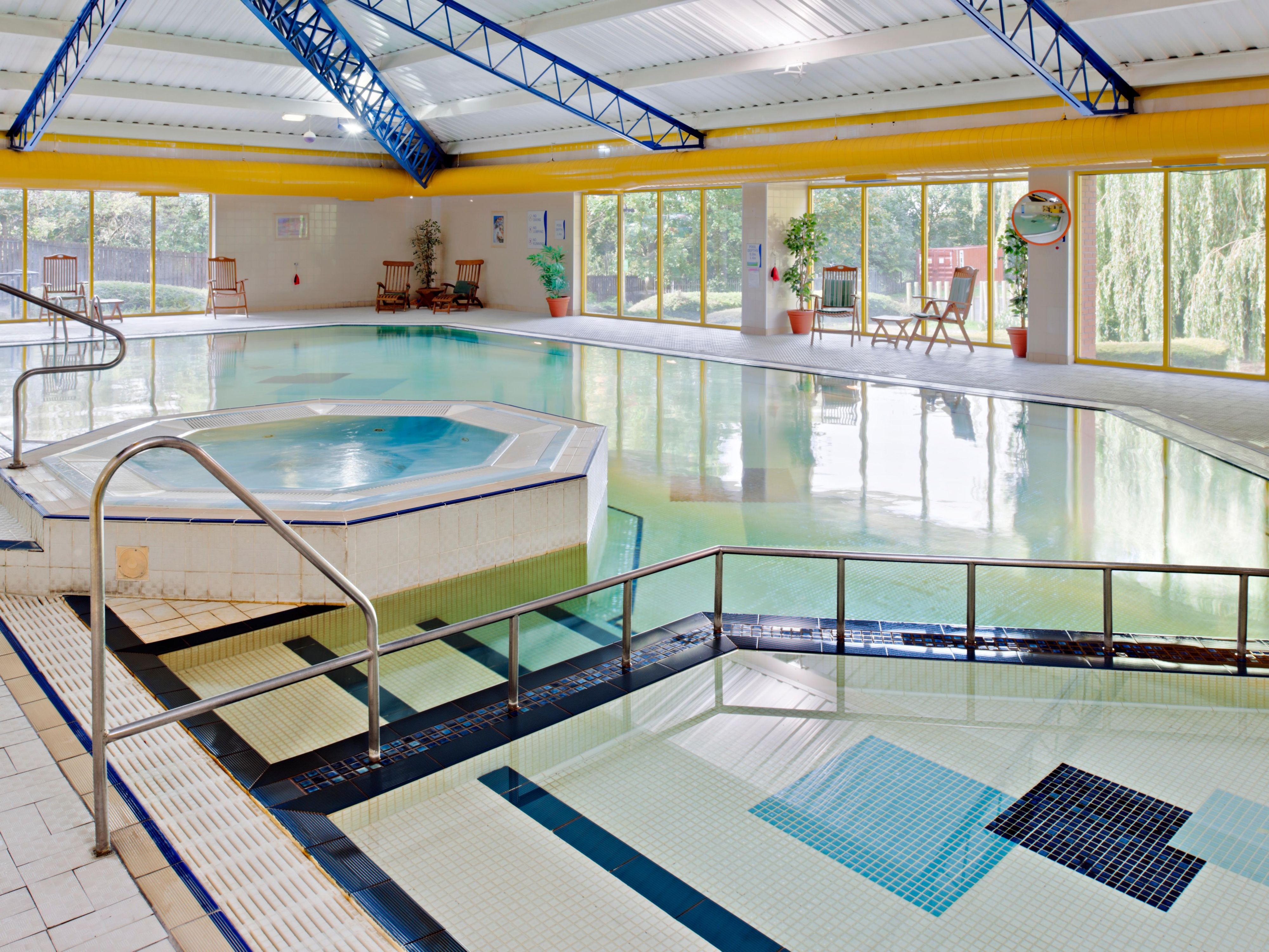 Holiday Inn Runcorn Free & More