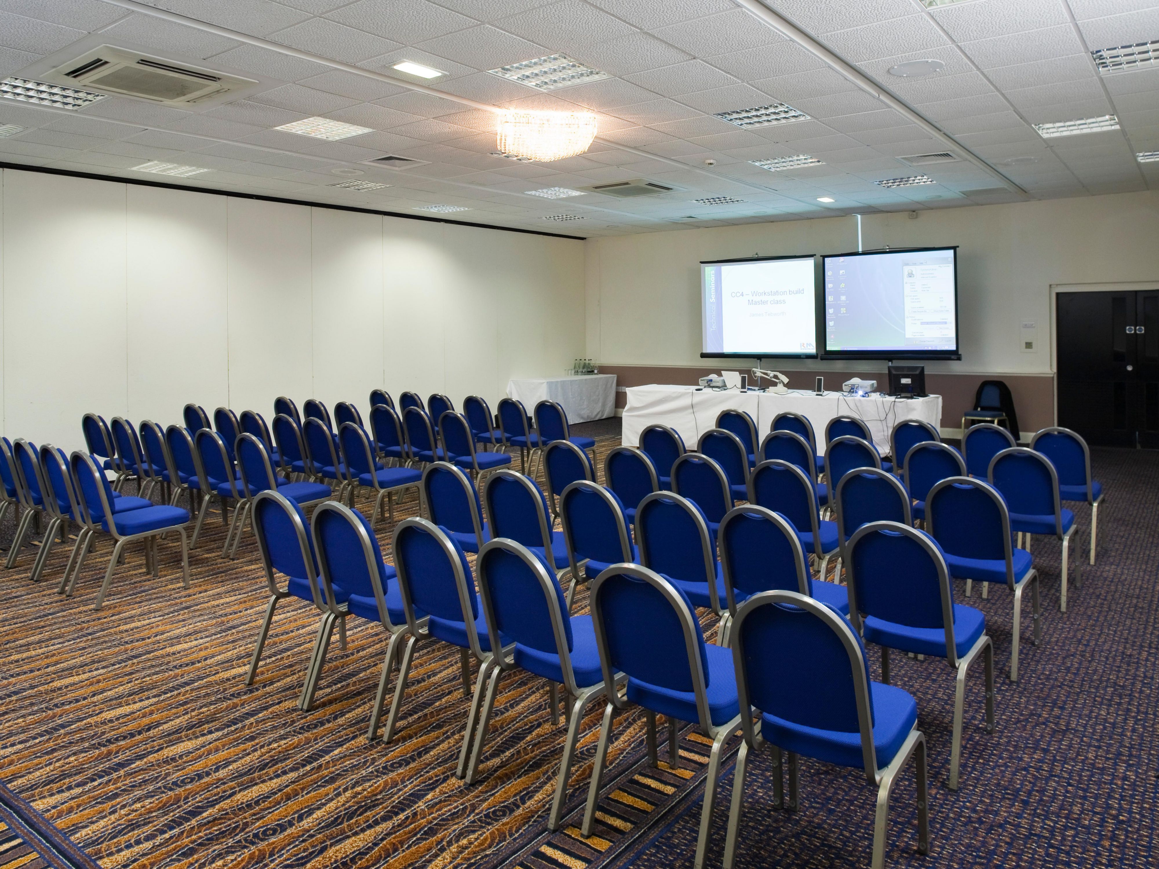 Business-friendly Hotel In Runcorn: Holiday Inn Runcorn