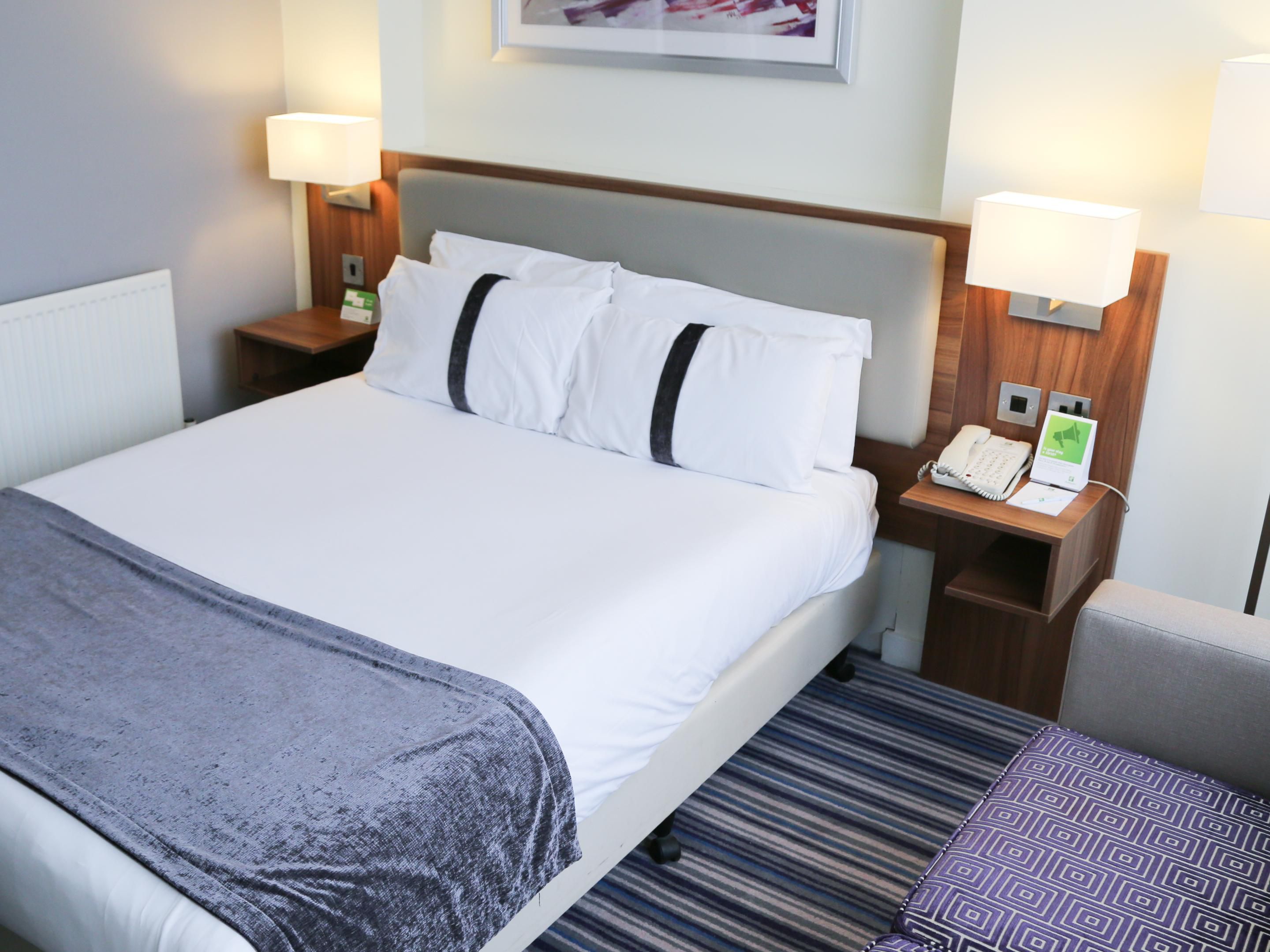 Executive Double Bedroom