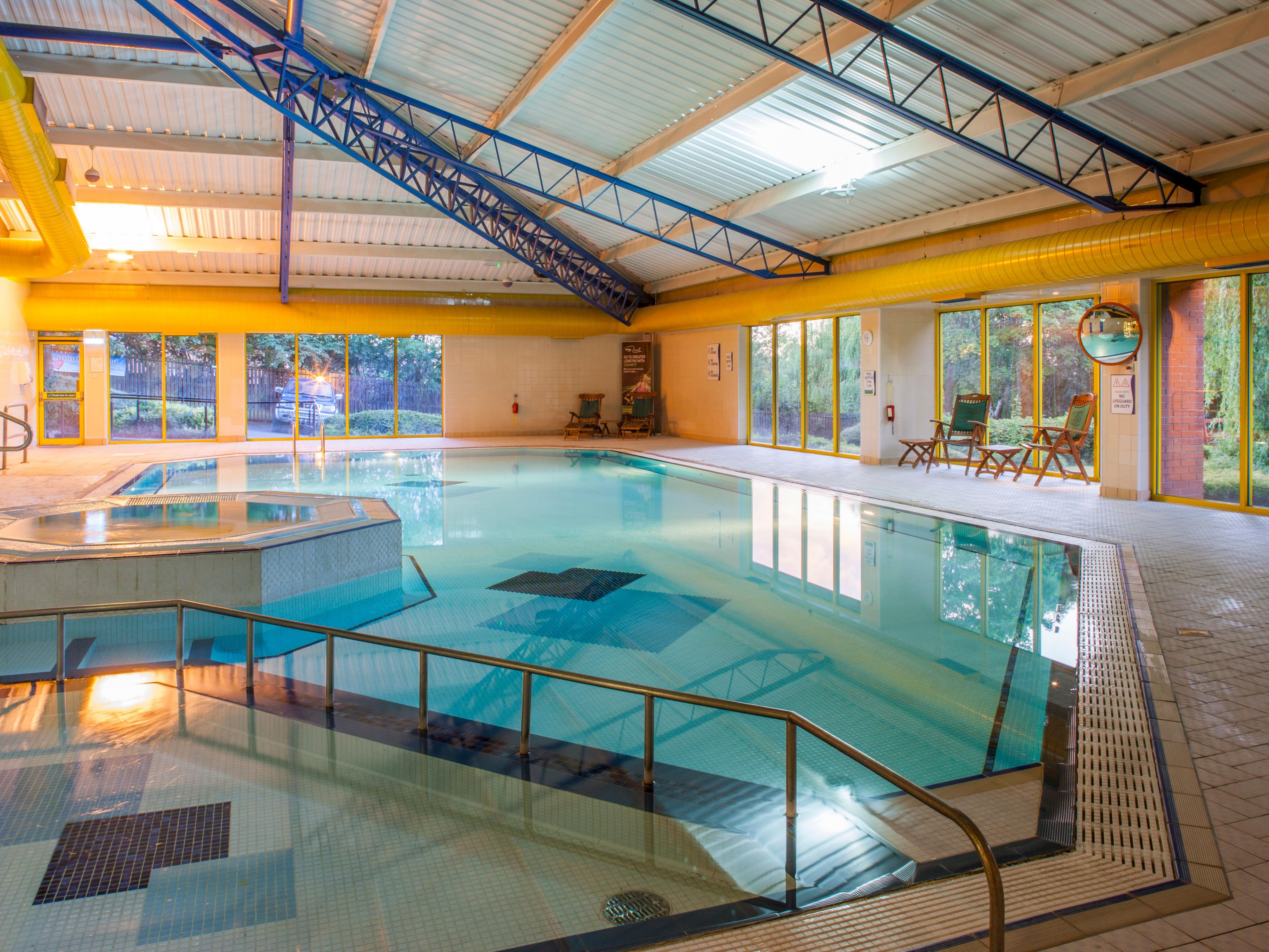 Businessfriendly Hotel In Runcorn Holiday Inn Runcorn