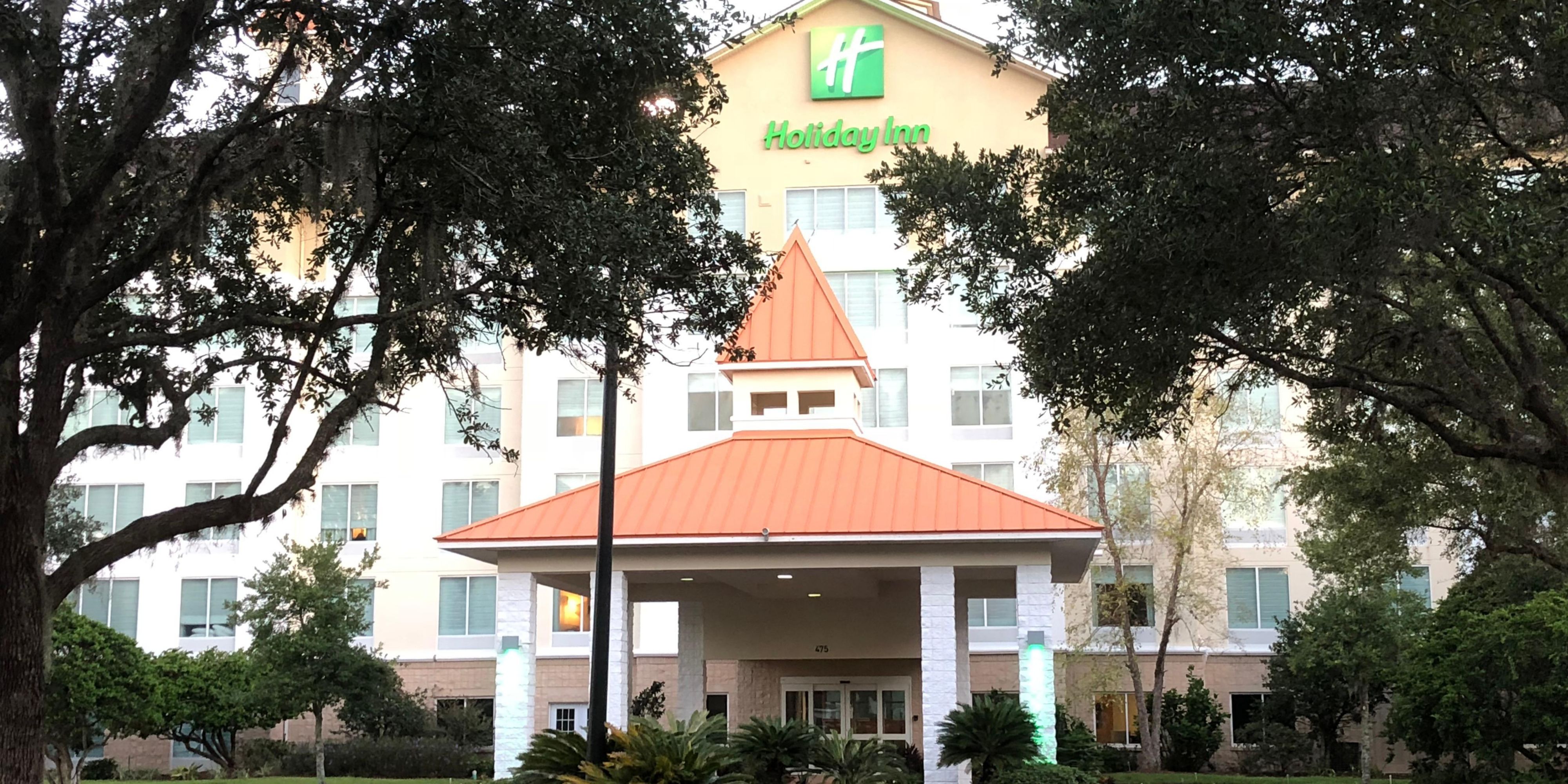 Pet Friendly Historic District Hotels Holiday Inn St Augustine World Golf