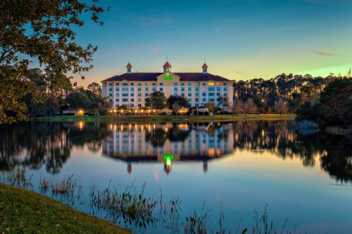 Holiday Inn St Augustine - World Golf