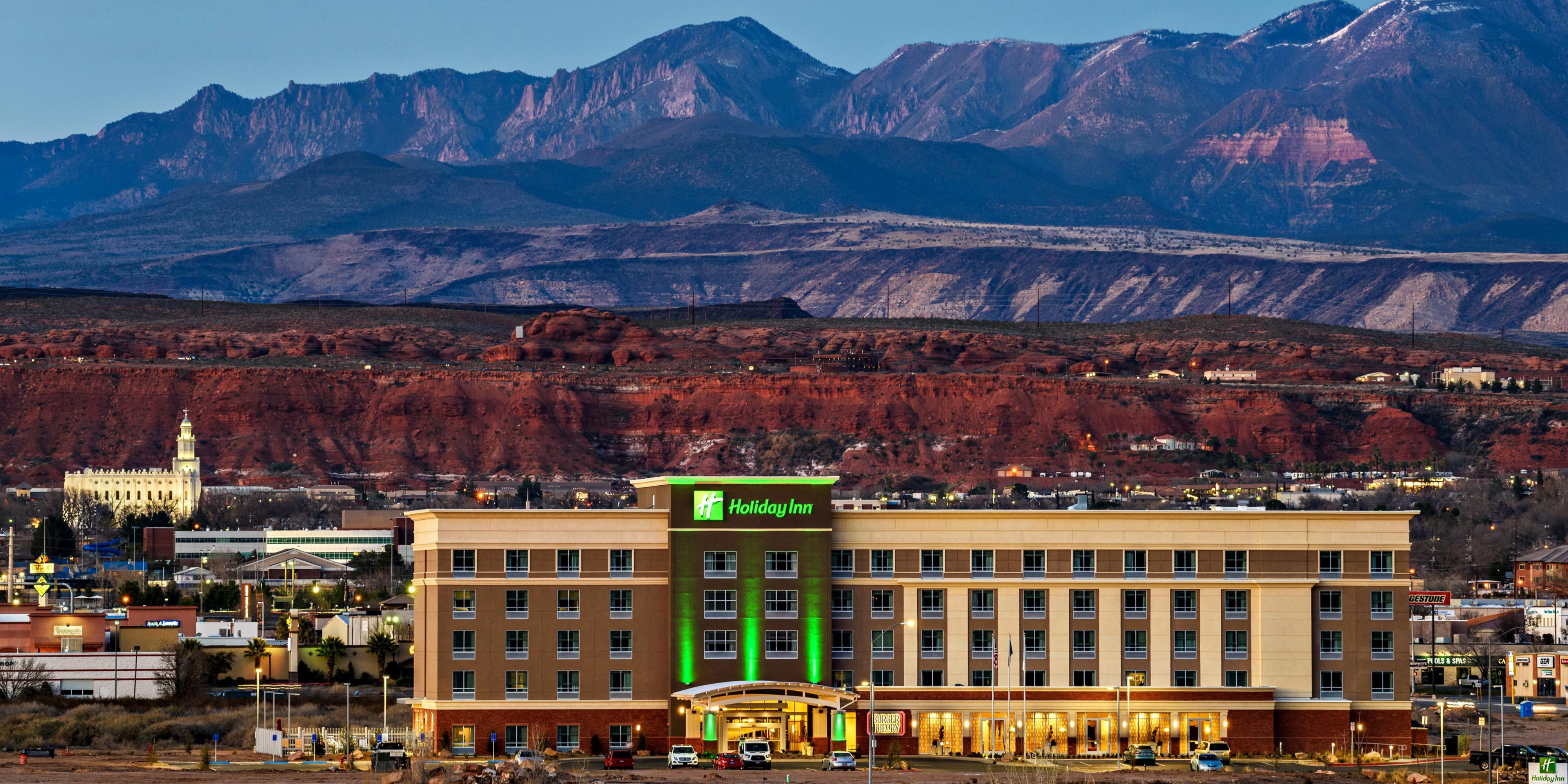 Holiday Inn St. George Conv Ctr