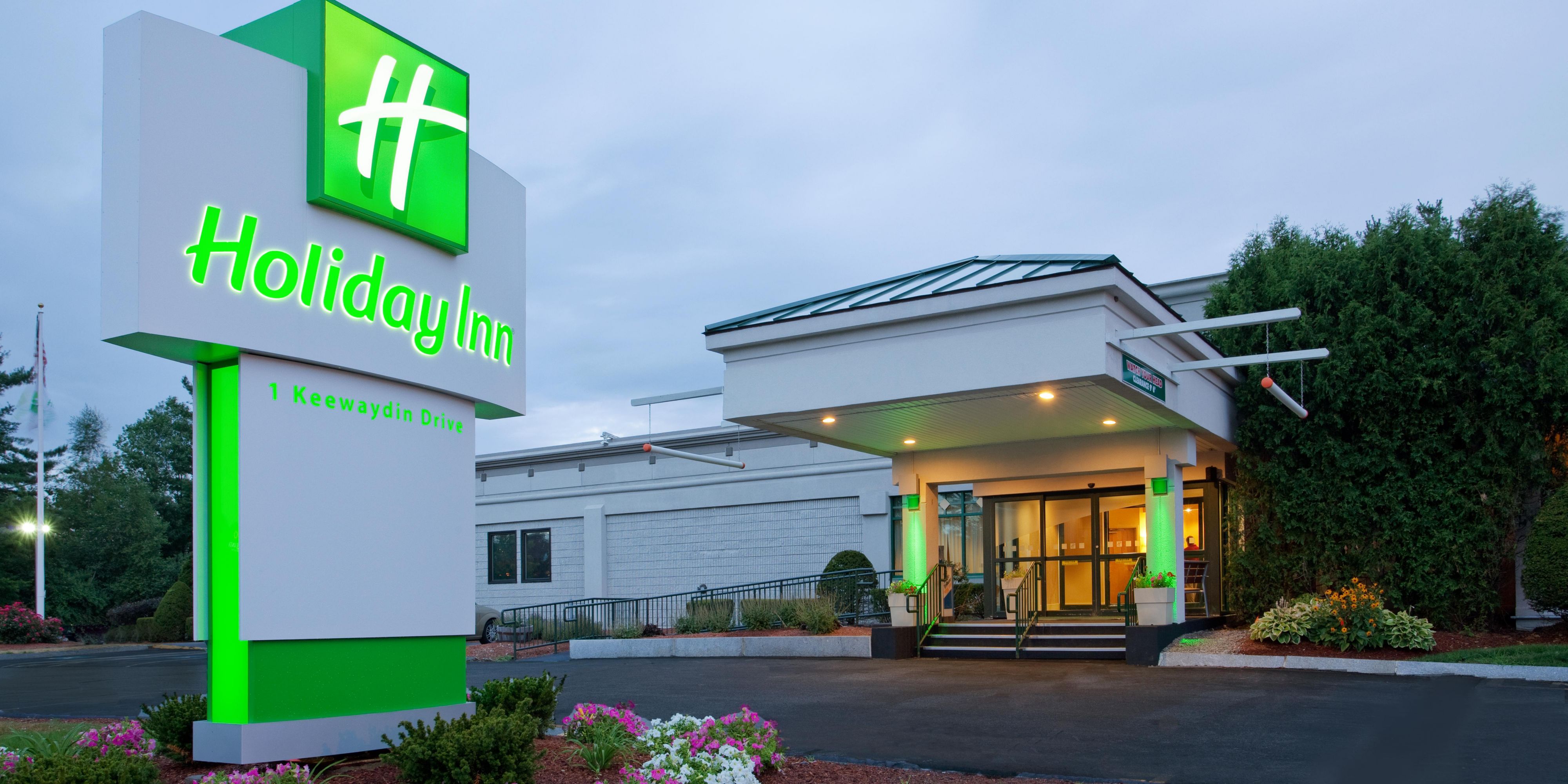 Holiday Inn Salem (Saya-93 Di Pintu Keluar 2)