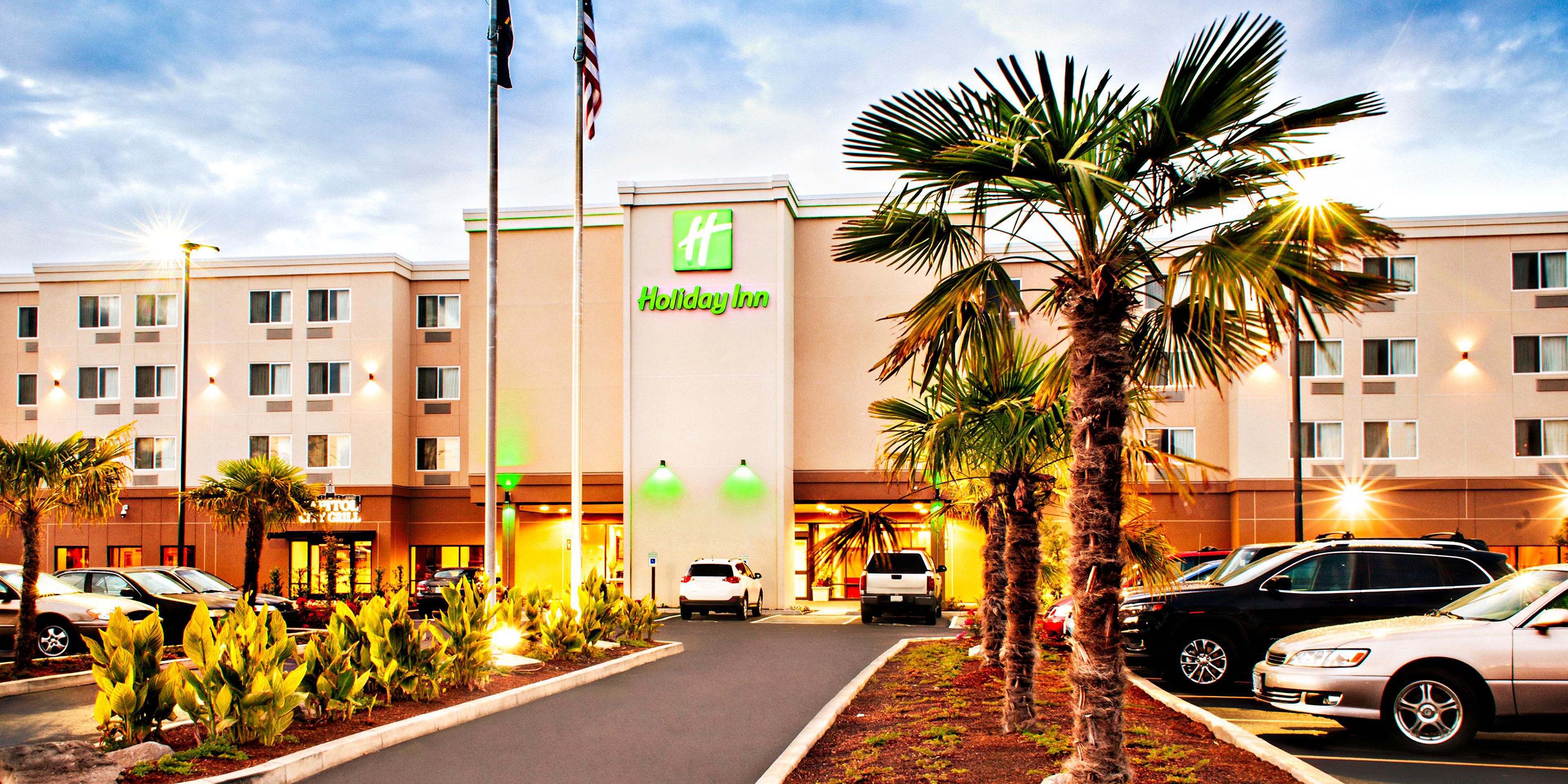 Hotel in Salem | Holiday Inn Salem Hotel