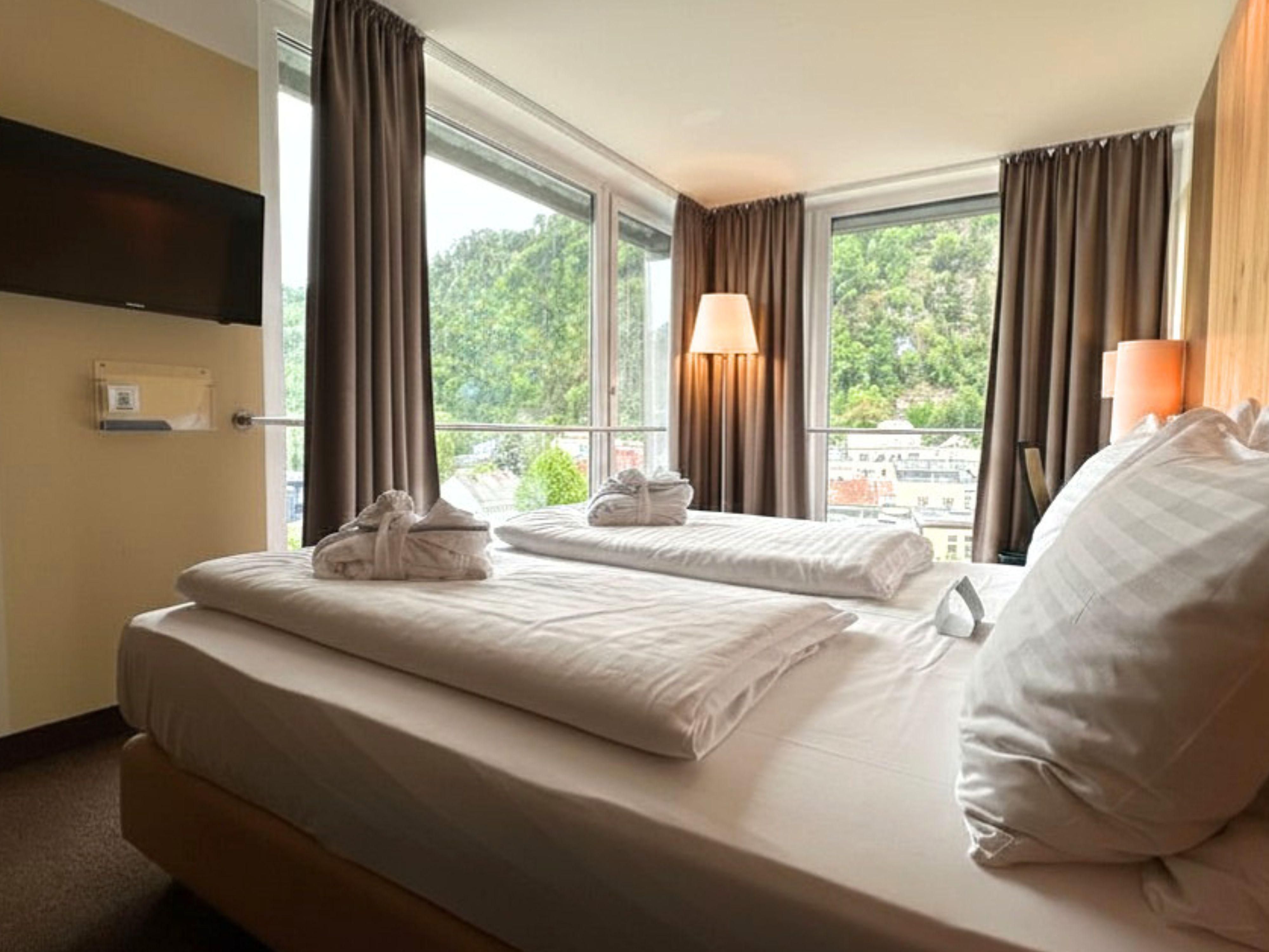 Wake Up With A View.