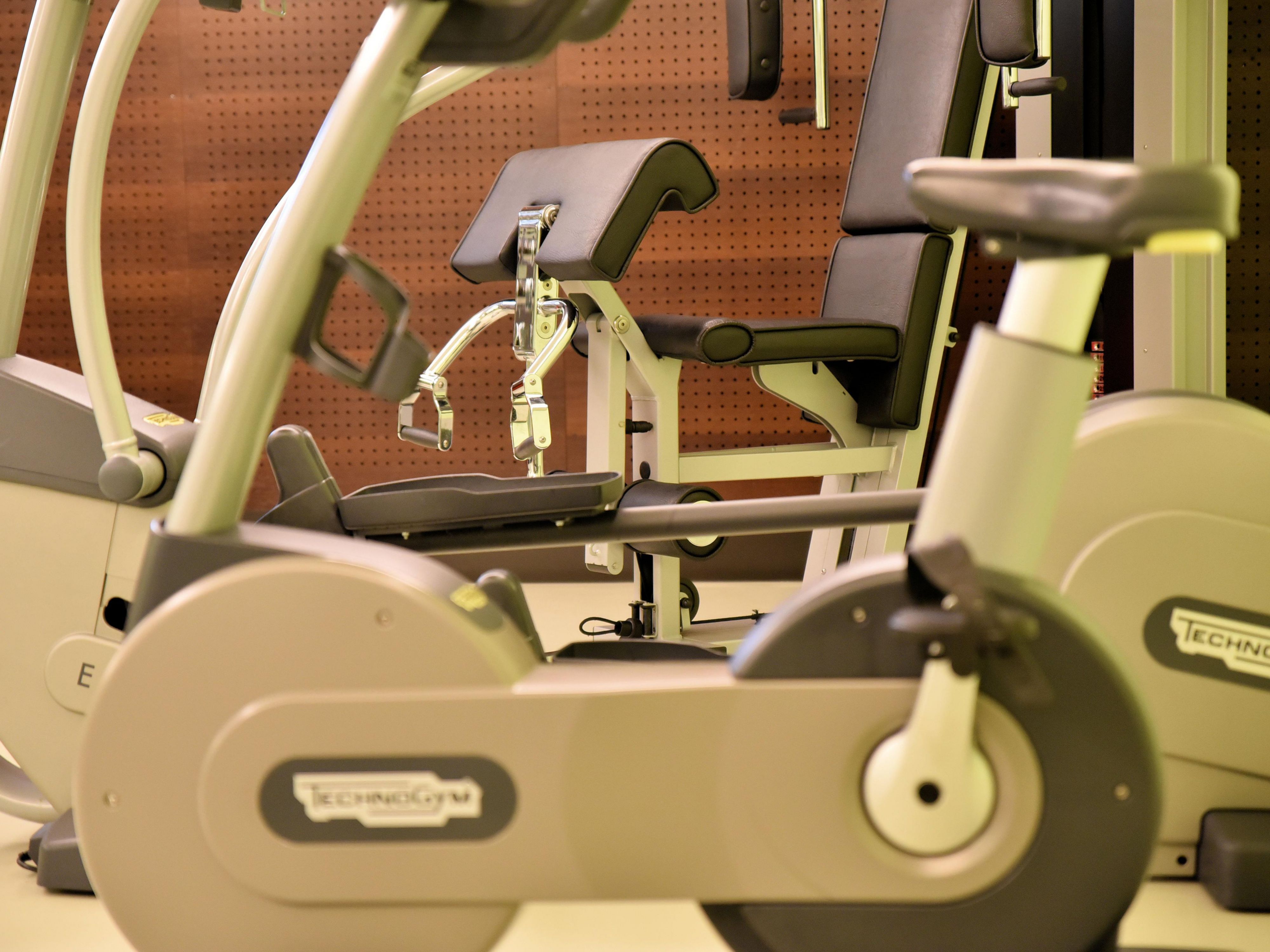 Stay healthy with our modern cardio equipment in our Mini Gym. Daily from 06:30 a.m. - 10:00 p.m. you can enjoy your training with: > Elliptical Machines > Free Weights > Stationary Bicycle > Treadmill