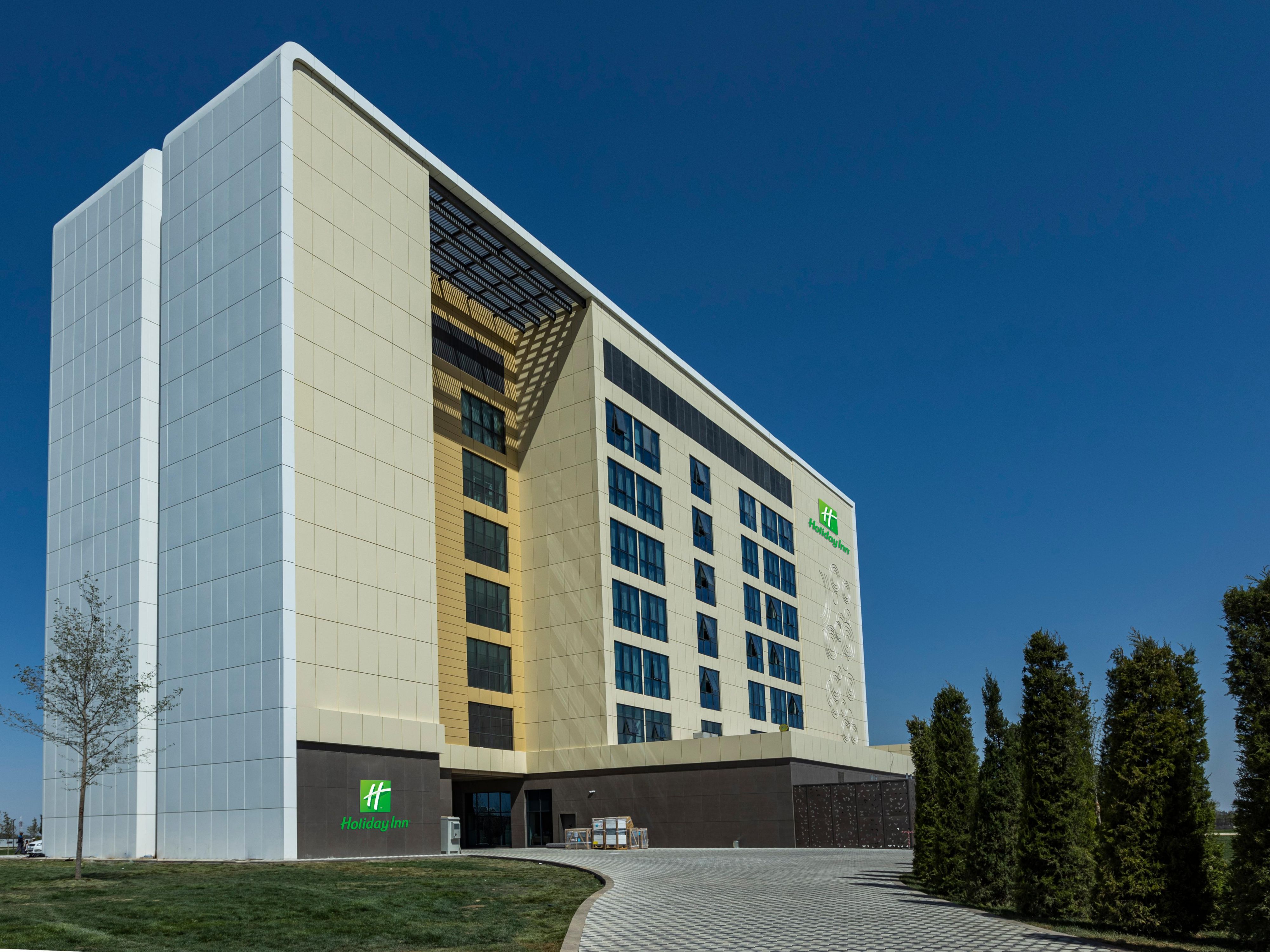 Exterior Feature