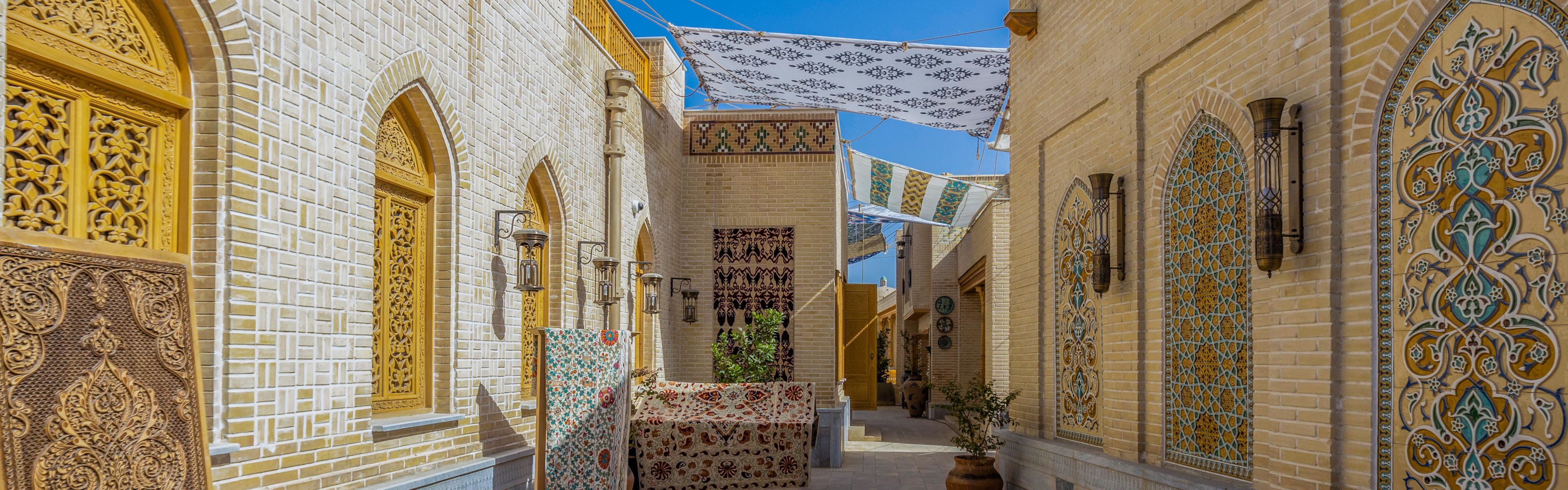 Eternal city/Cultural and Ethnographic Center