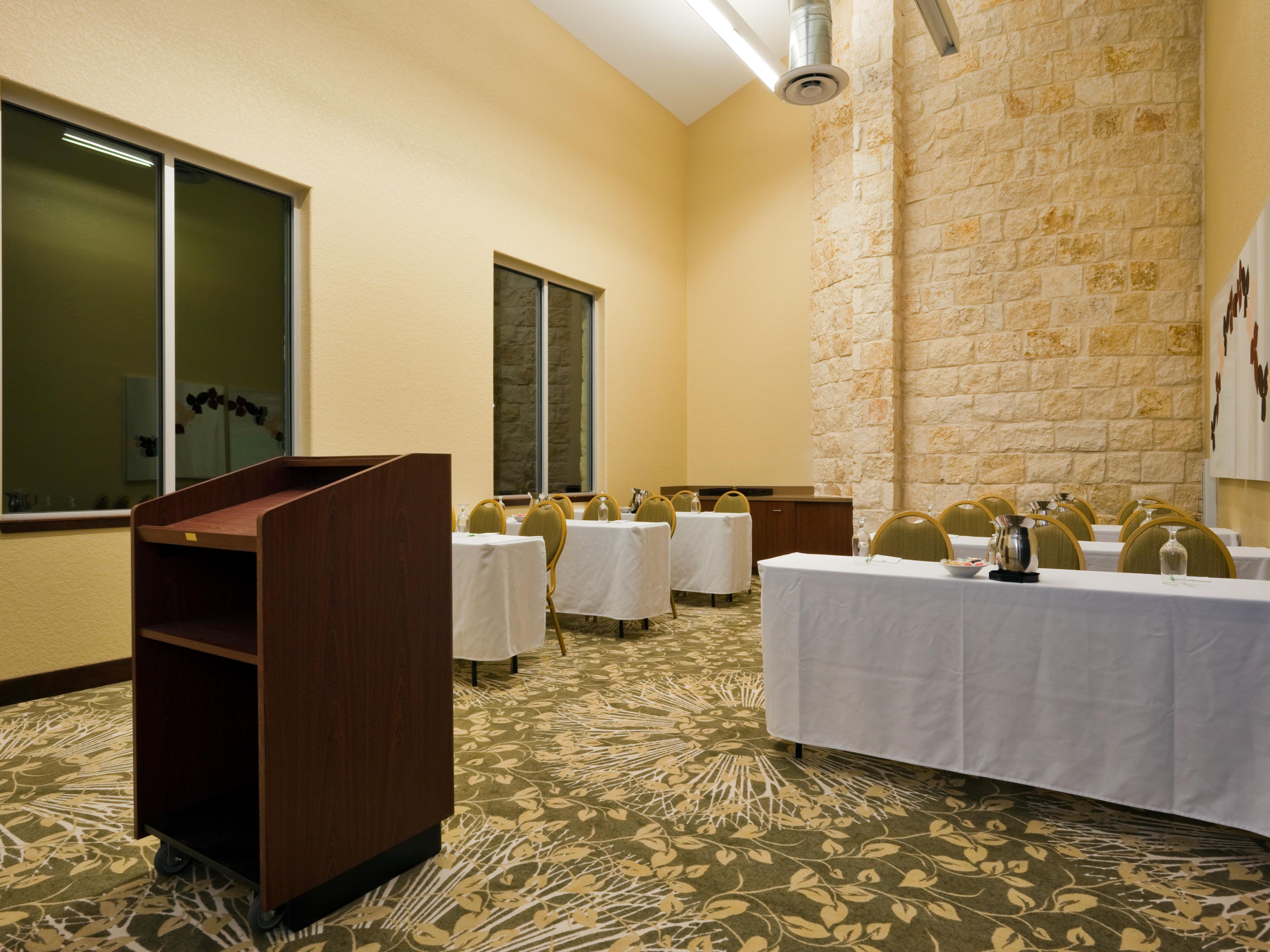 Meeting rooms in San Antonio Holiday Inn San Antonio SeaWorld Hotel
