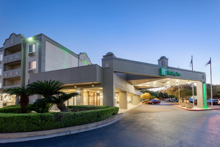 Holiday Inn San Antonio-Dwtn (Market Sq)