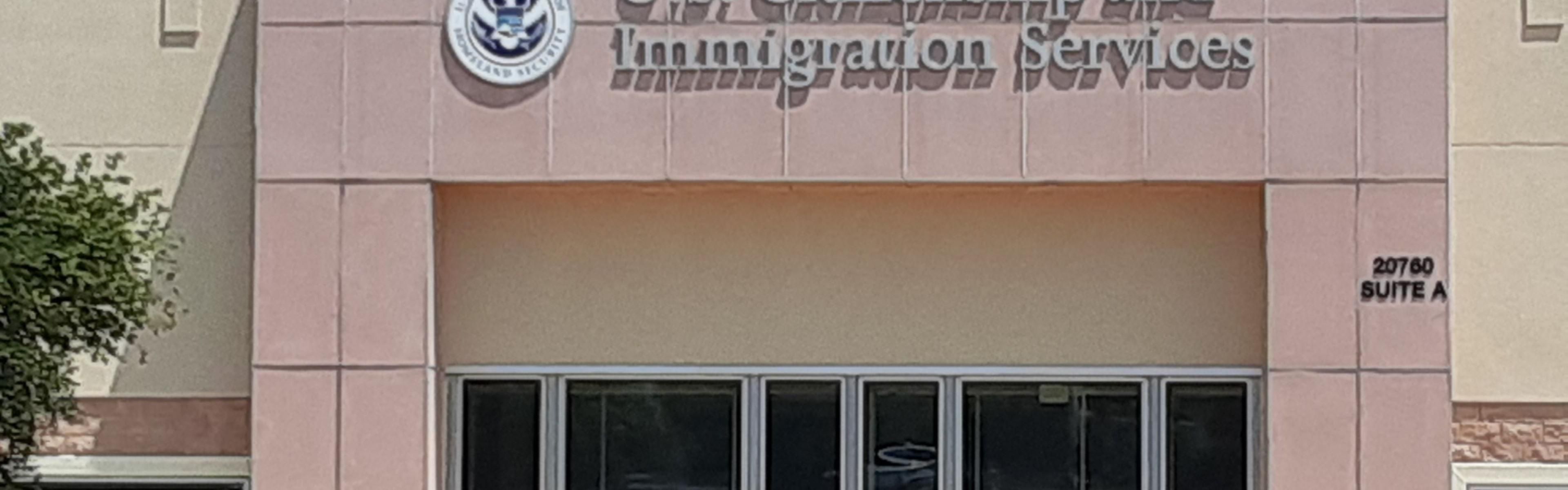 Stay close to the USCIS Office in San Antonio.