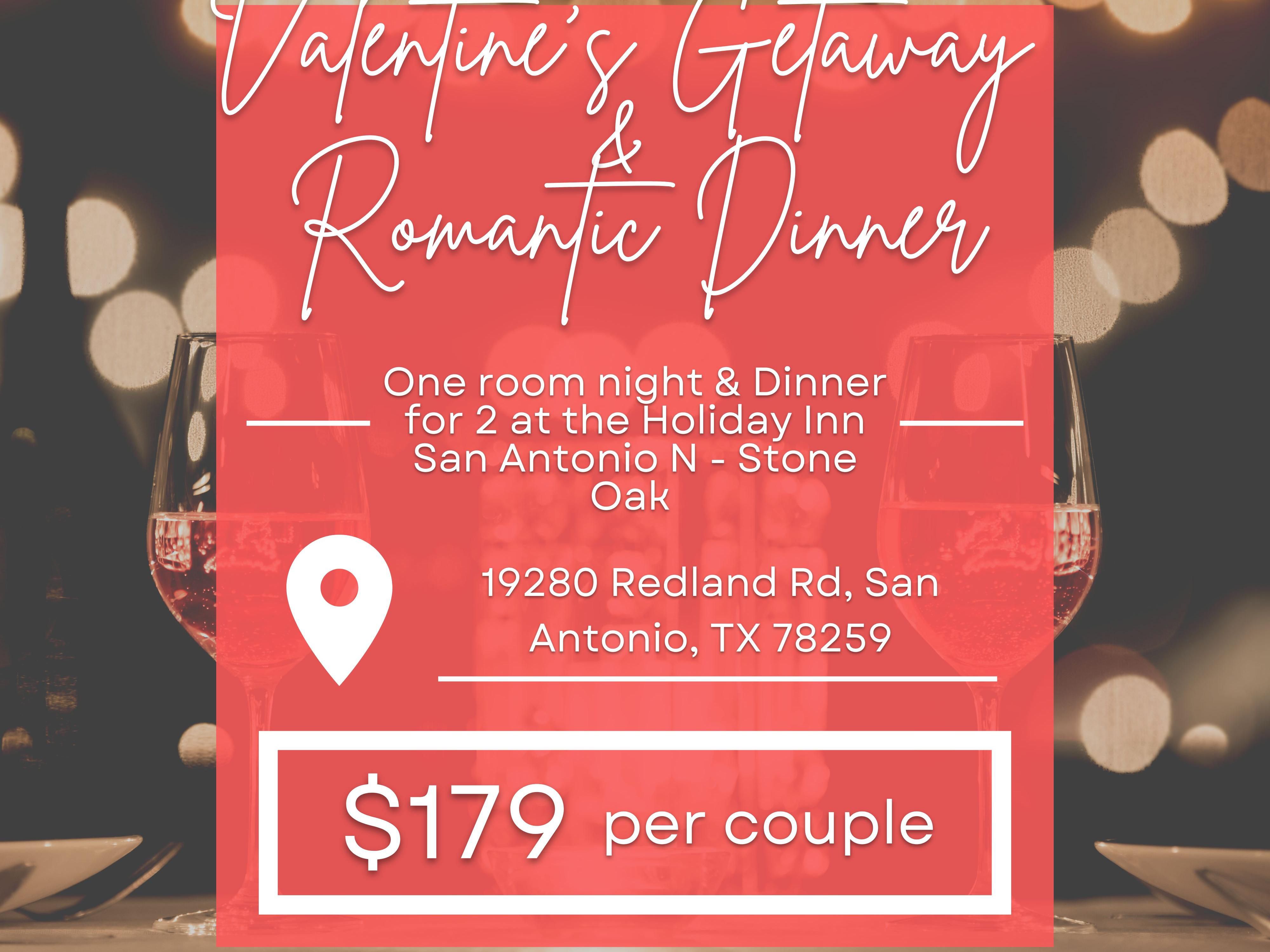 Romantic Escape Package
